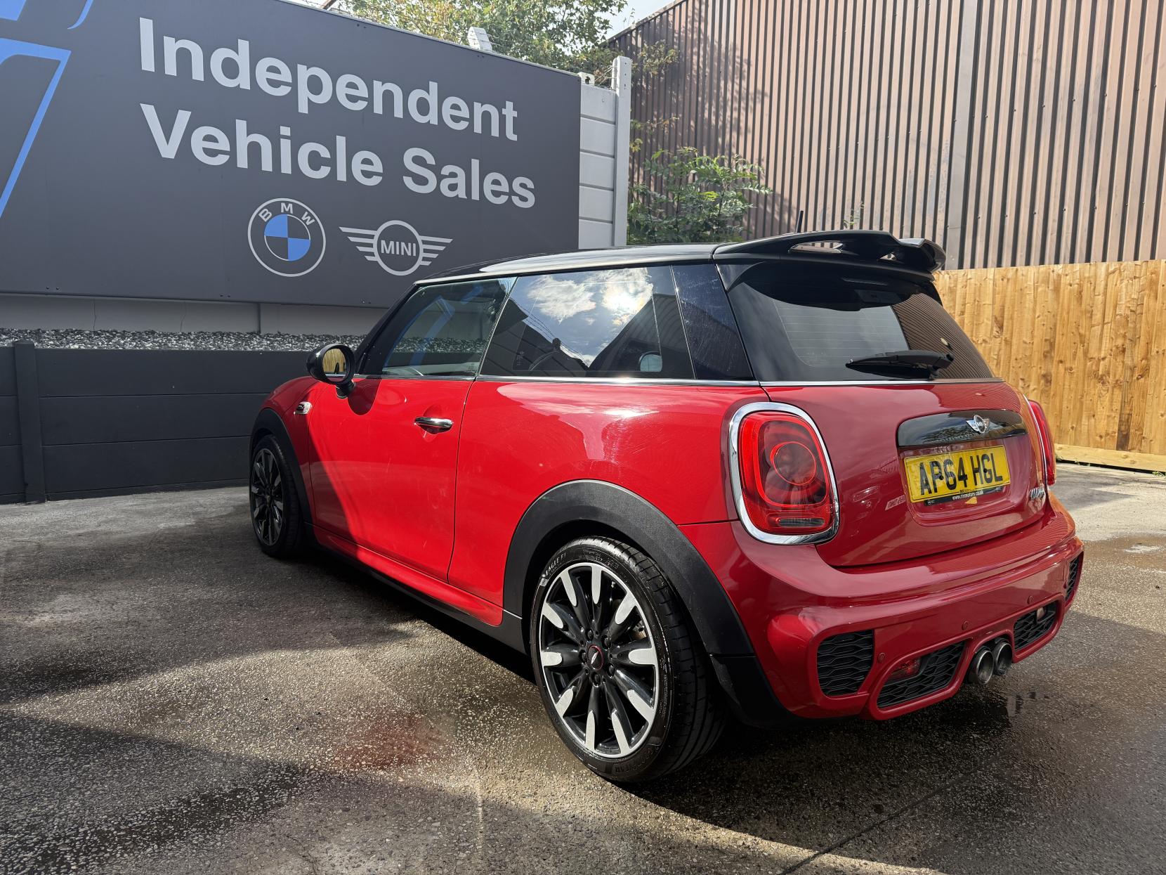 MINI Hatch 2.0 Cooper S Hatchback 3dr Petrol Auto Euro 6 (s/s) (192 ps)