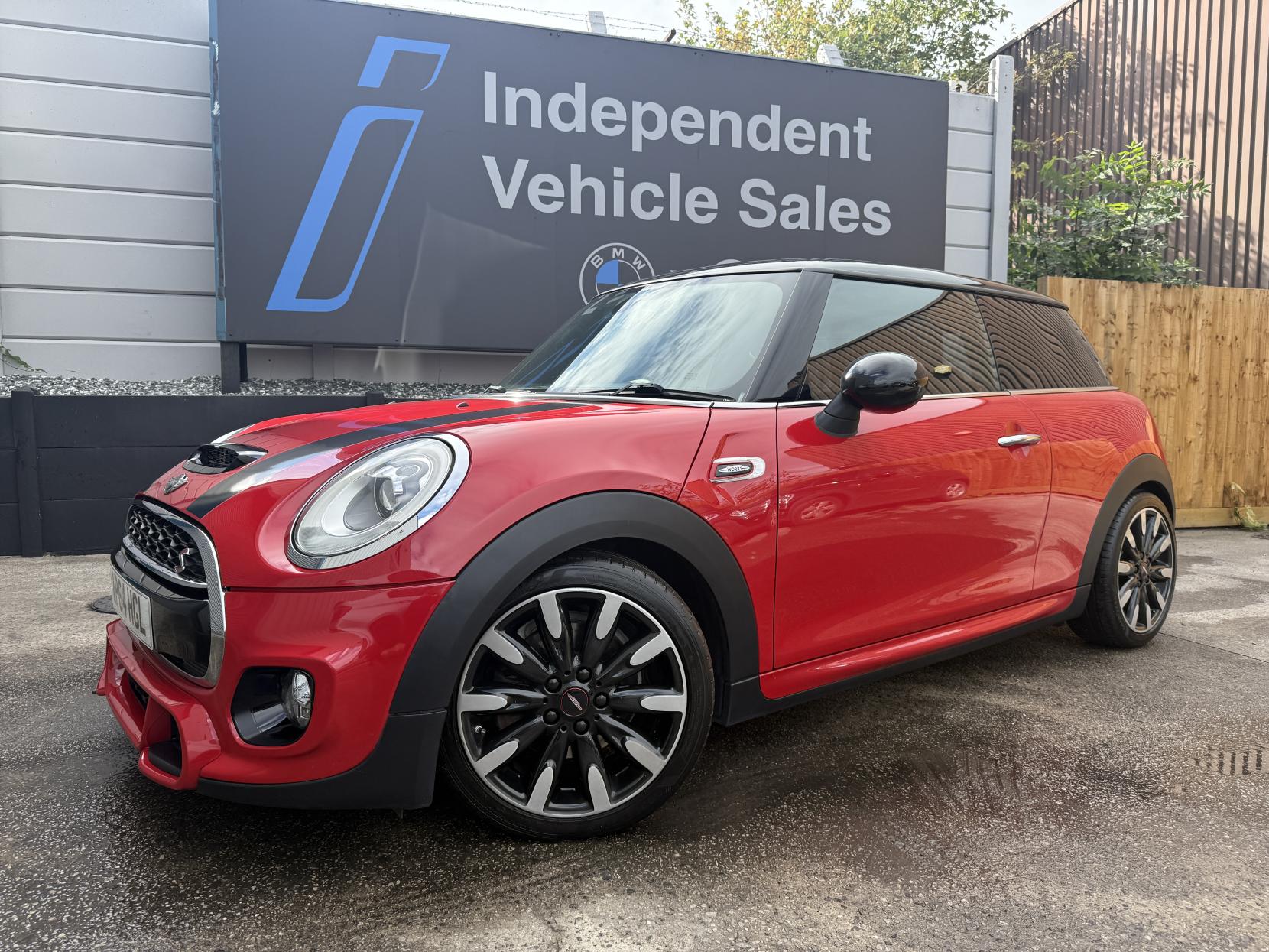MINI Hatch 2.0 Cooper S Hatchback 3dr Petrol Auto Euro 6 (s/s) (192 ps)