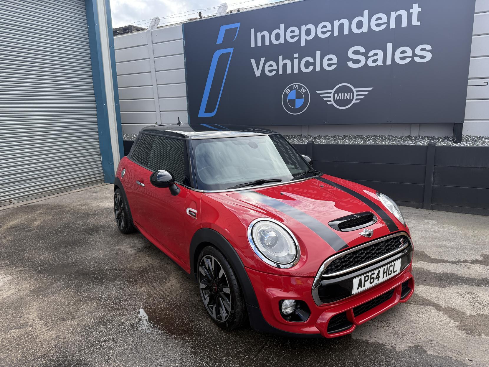 MINI Hatch 2.0 Cooper S Hatchback 3dr Petrol Auto Euro 6 (s/s) (192 ps)