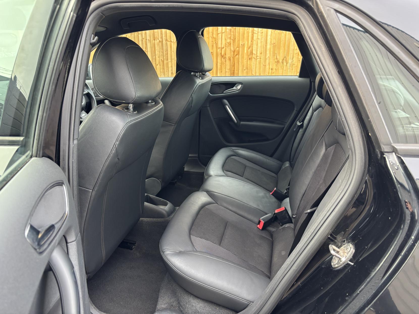 Audi A1 1.6 TDI S line Sportback 5dr Diesel Manual Euro 5 (s/s) (105 ps)