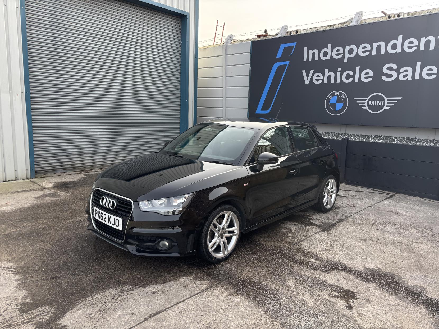 Audi A1 1.6 TDI S line Sportback 5dr Diesel Manual Euro 5 (s/s) (105 ps)