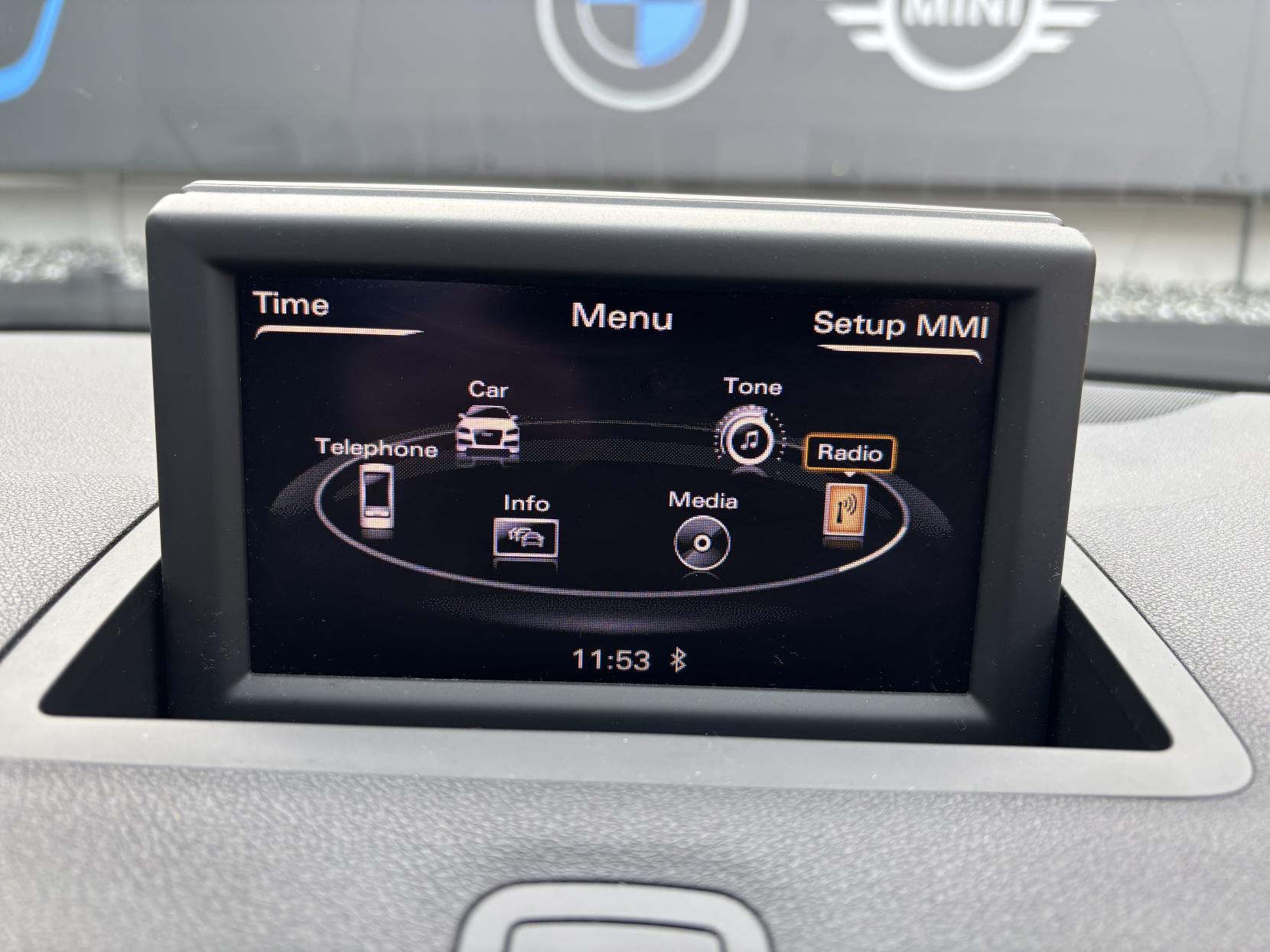 Audi A1 1.6 TDI S line Sportback 5dr Diesel Manual Euro 5 (s/s) (105 ps)