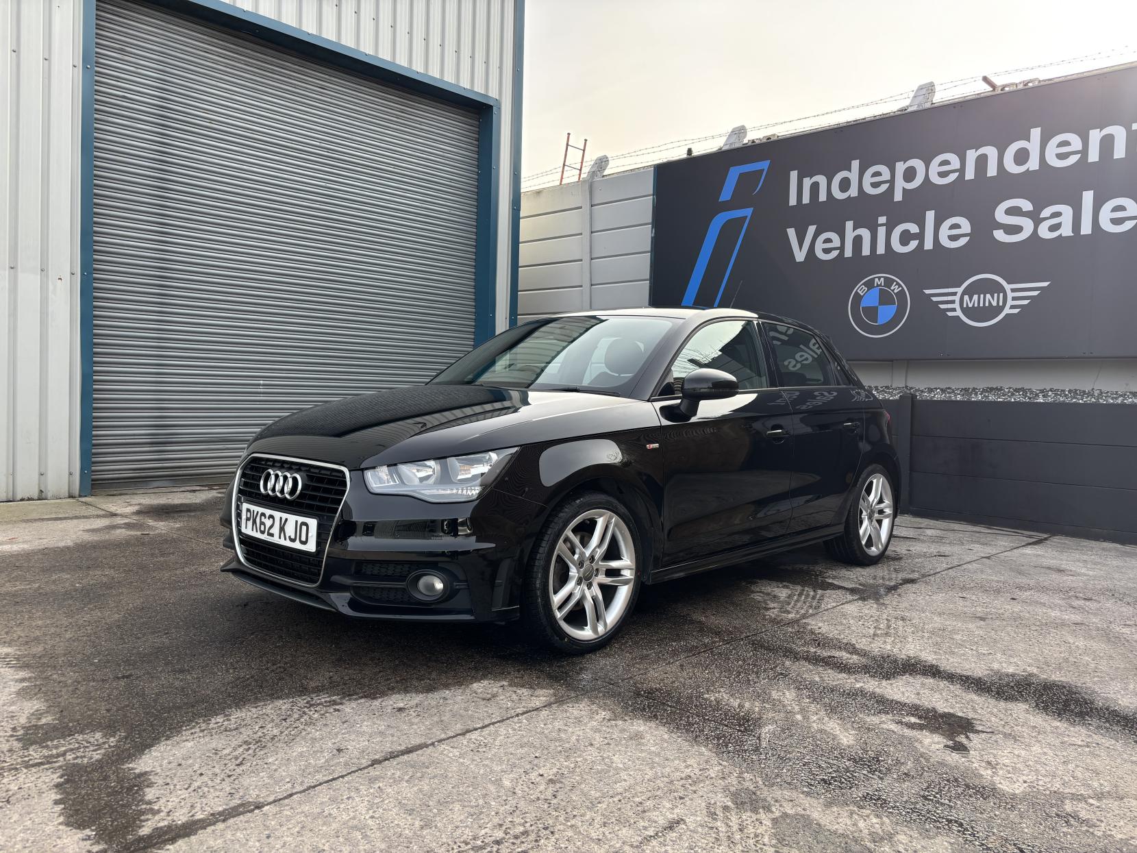 Audi A1 1.6 TDI S line Sportback 5dr Diesel Manual Euro 5 (s/s) (105 ps)