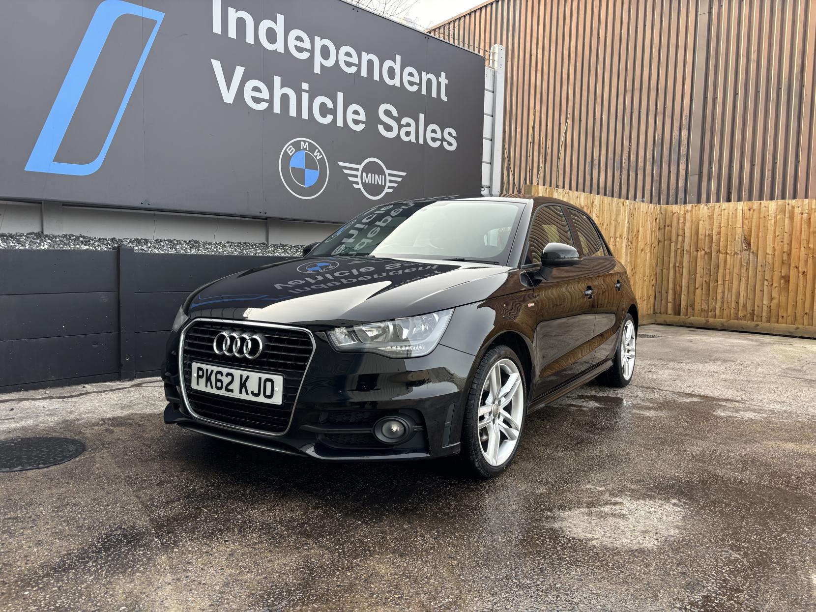 Audi A1 1.6 TDI S line Sportback 5dr Diesel Manual Euro 5 (s/s) (105 ps)