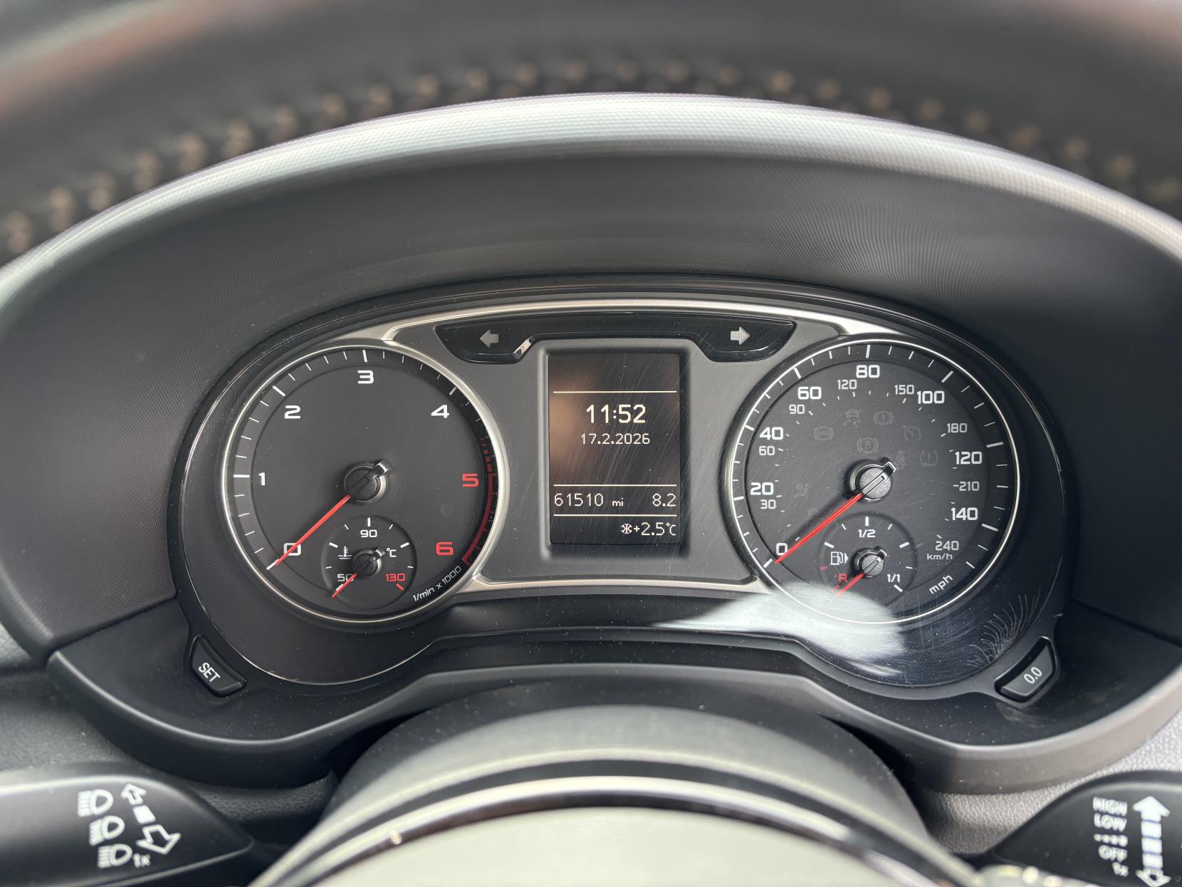 Audi A1 1.6 TDI S line Sportback 5dr Diesel Manual Euro 5 (s/s) (105 ps)