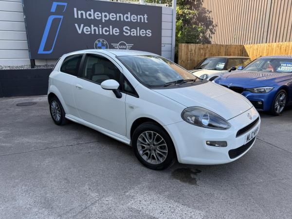 Fiat Punto 1.4 GBT Hatchback 3dr Petrol Manual Euro 5 (s/s) (77 bhp)