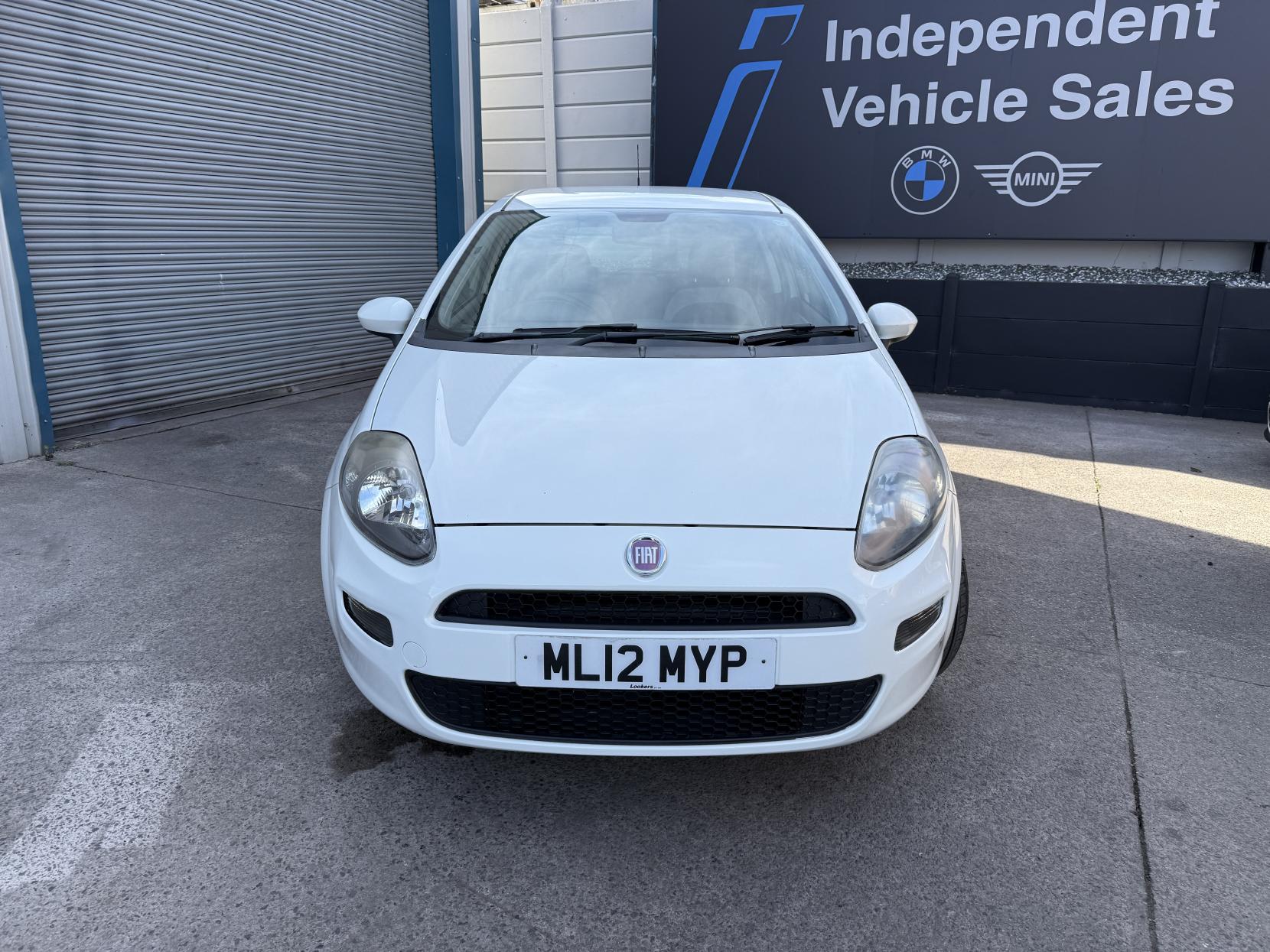 Fiat Punto 1.4 GBT Hatchback 3dr Petrol Manual Euro 5 (s/s) (77 bhp)