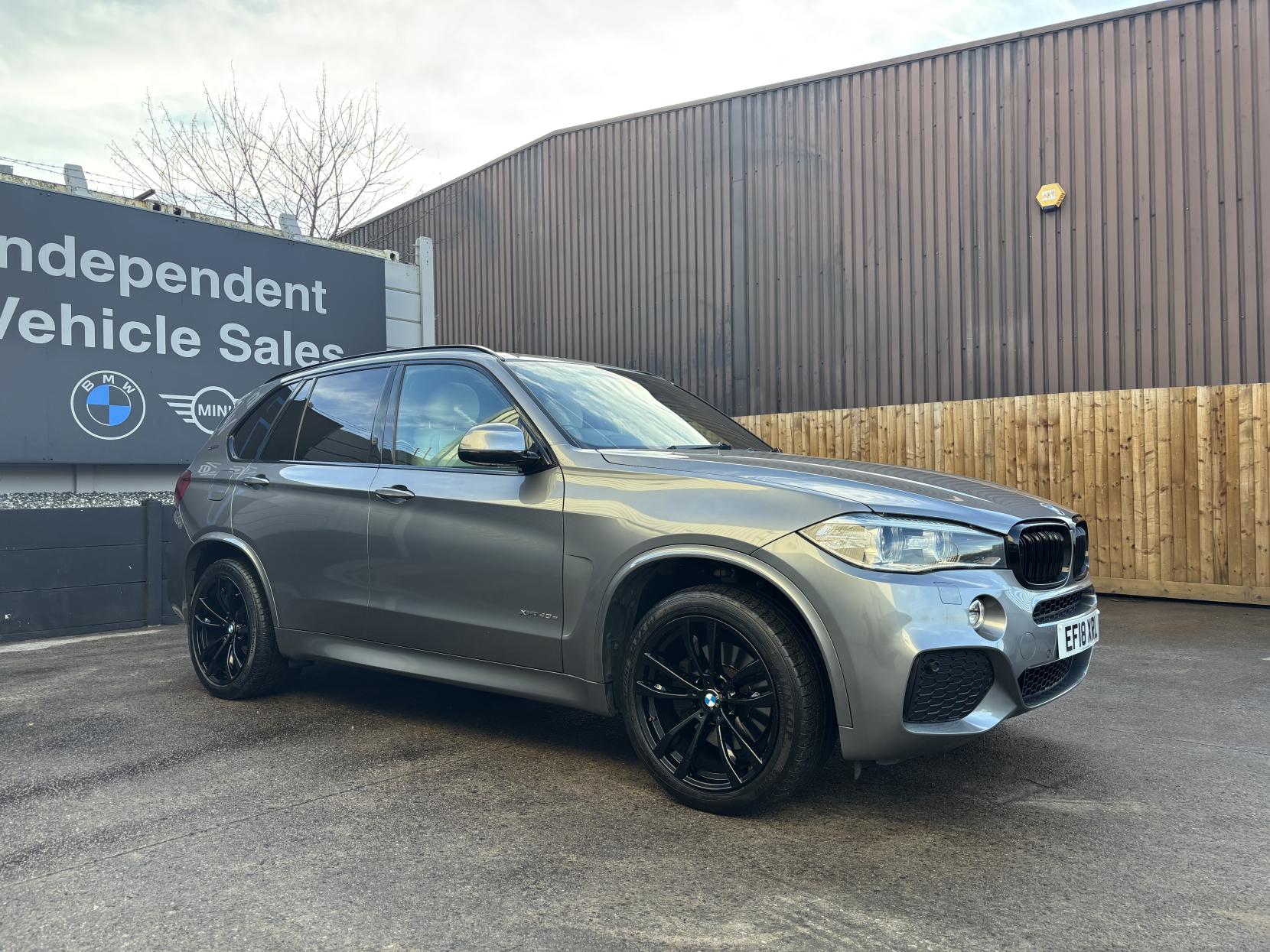 BMW X5 2.0 40e 9.0kWh M Sport SUV 5dr Petrol Plug-in Hybrid Auto xDrive Euro 6 (s/s) (313 ps)