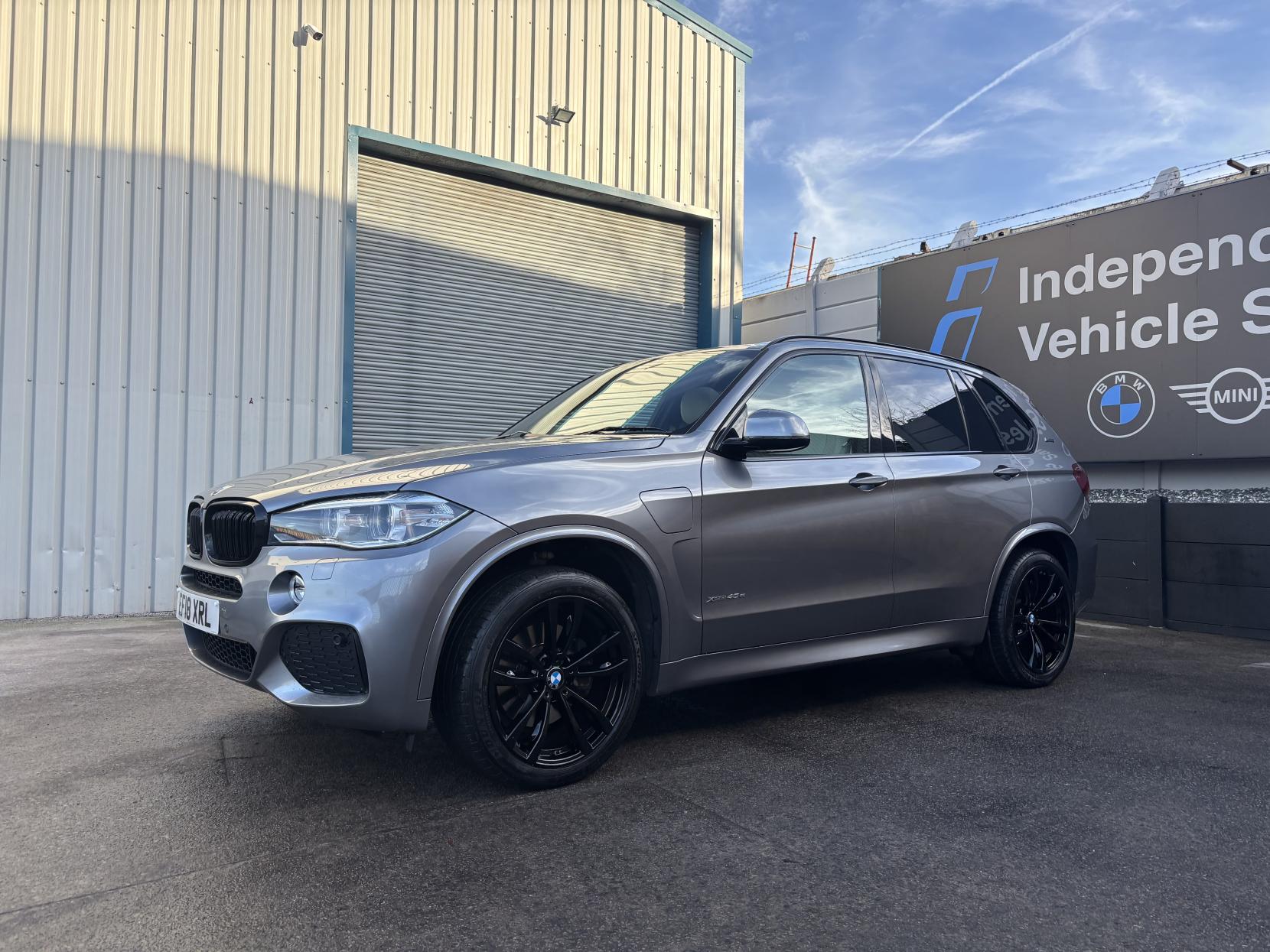 BMW X5 2.0 40e 9.0kWh M Sport SUV 5dr Petrol Plug-in Hybrid Auto xDrive Euro 6 (s/s) (313 ps)