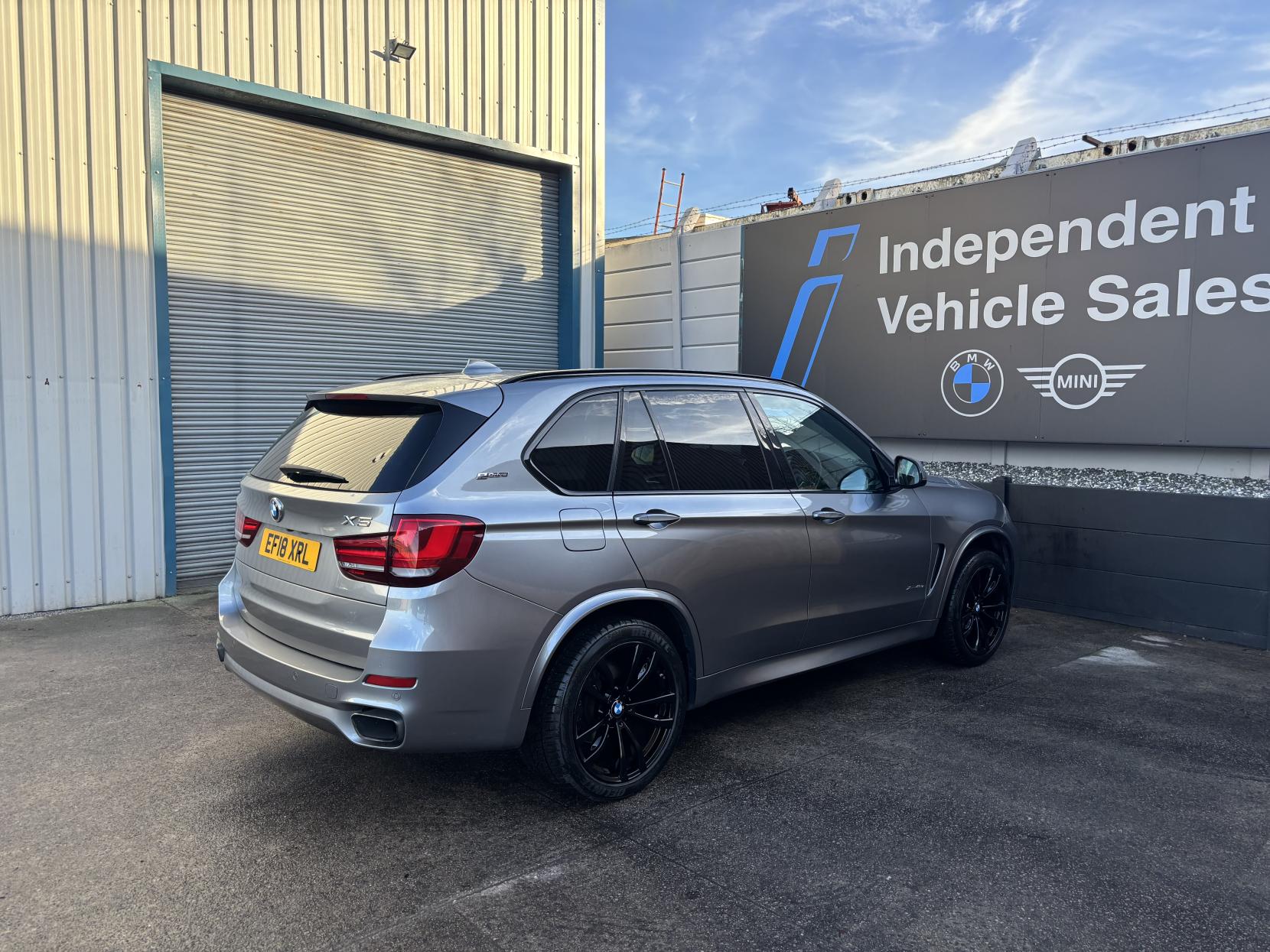 BMW X5 2.0 40e 9.0kWh M Sport SUV 5dr Petrol Plug-in Hybrid Auto xDrive Euro 6 (s/s) (313 ps)