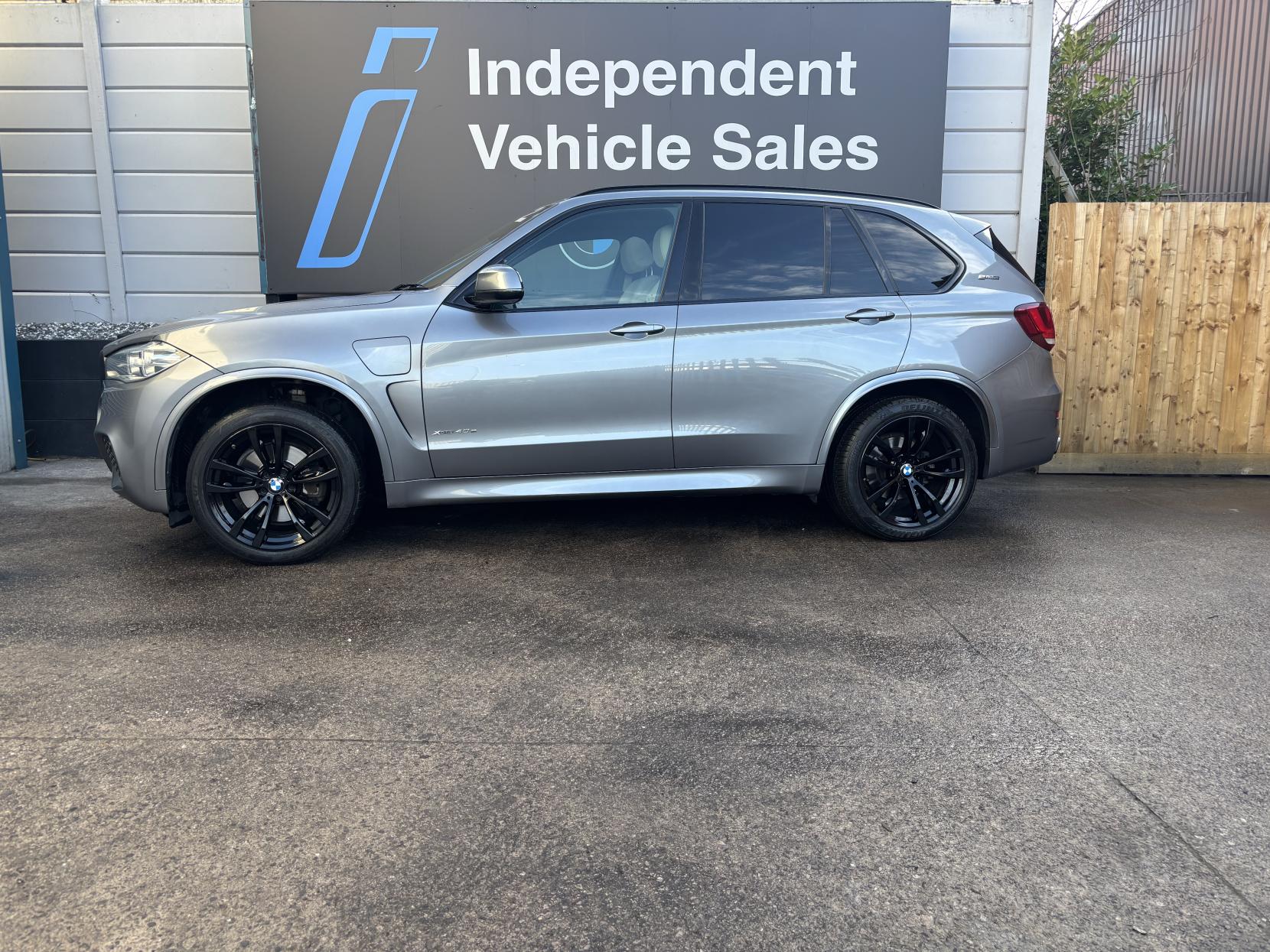 BMW X5 2.0 40e 9.0kWh M Sport SUV 5dr Petrol Plug-in Hybrid Auto xDrive Euro 6 (s/s) (313 ps)