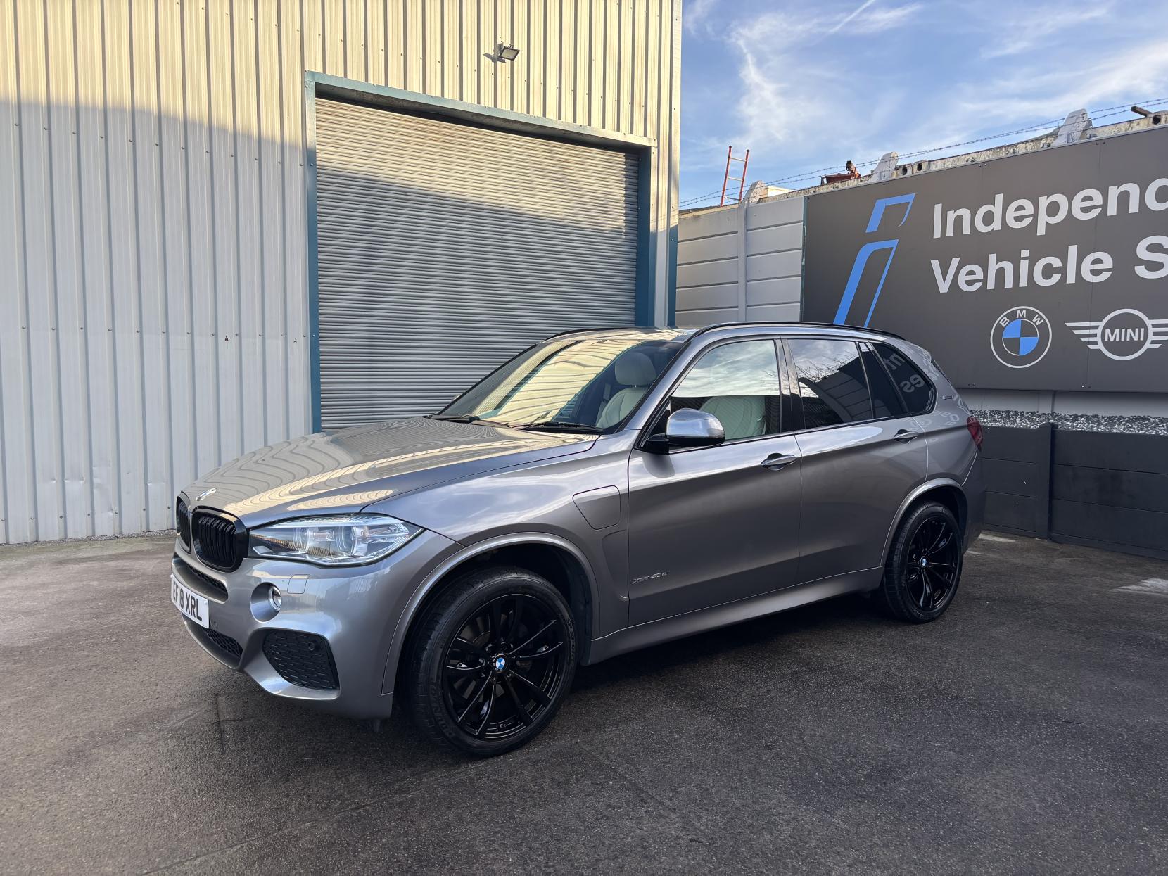 BMW X5 2.0 40e 9.0kWh M Sport SUV 5dr Petrol Plug-in Hybrid Auto xDrive Euro 6 (s/s) (313 ps)