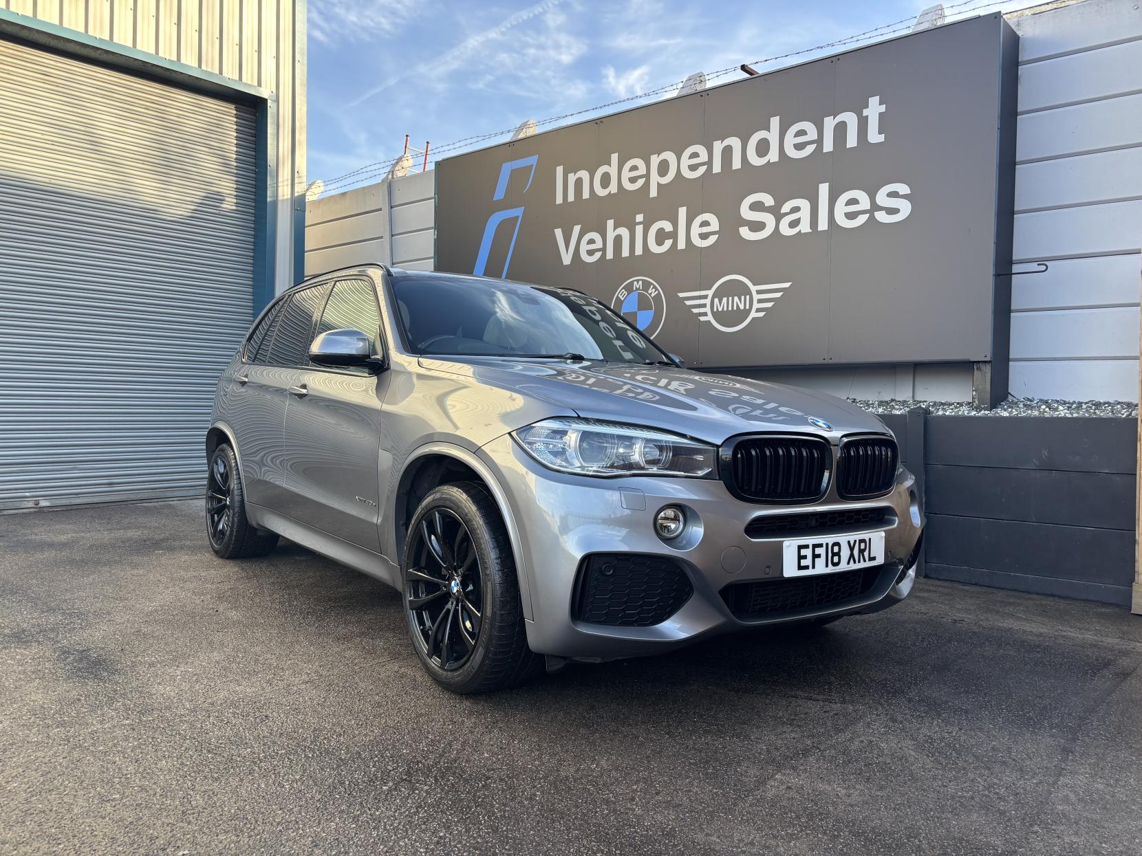 BMW X5 2.0 40e 9.0kWh M Sport SUV 5dr Petrol Plug-in Hybrid Auto xDrive Euro 6 (s/s) (313 ps)