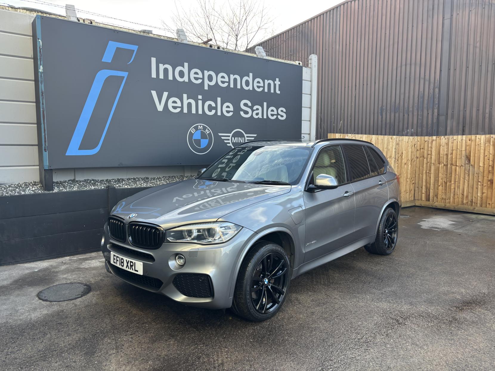 BMW X5 2.0 40e 9.0kWh M Sport SUV 5dr Petrol Plug-in Hybrid Auto xDrive Euro 6 (s/s) (313 ps)
