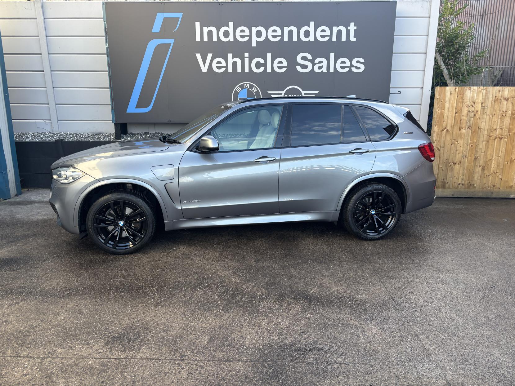 BMW X5 2.0 40e 9.0kWh M Sport SUV 5dr Petrol Plug-in Hybrid Auto xDrive Euro 6 (s/s) (313 ps)