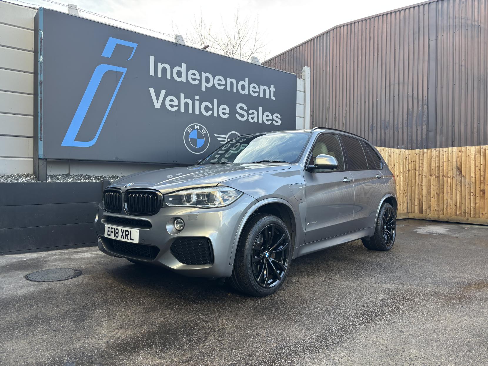 BMW X5 2.0 40e 9.0kWh M Sport SUV 5dr Petrol Plug-in Hybrid Auto xDrive Euro 6 (s/s) (313 ps)