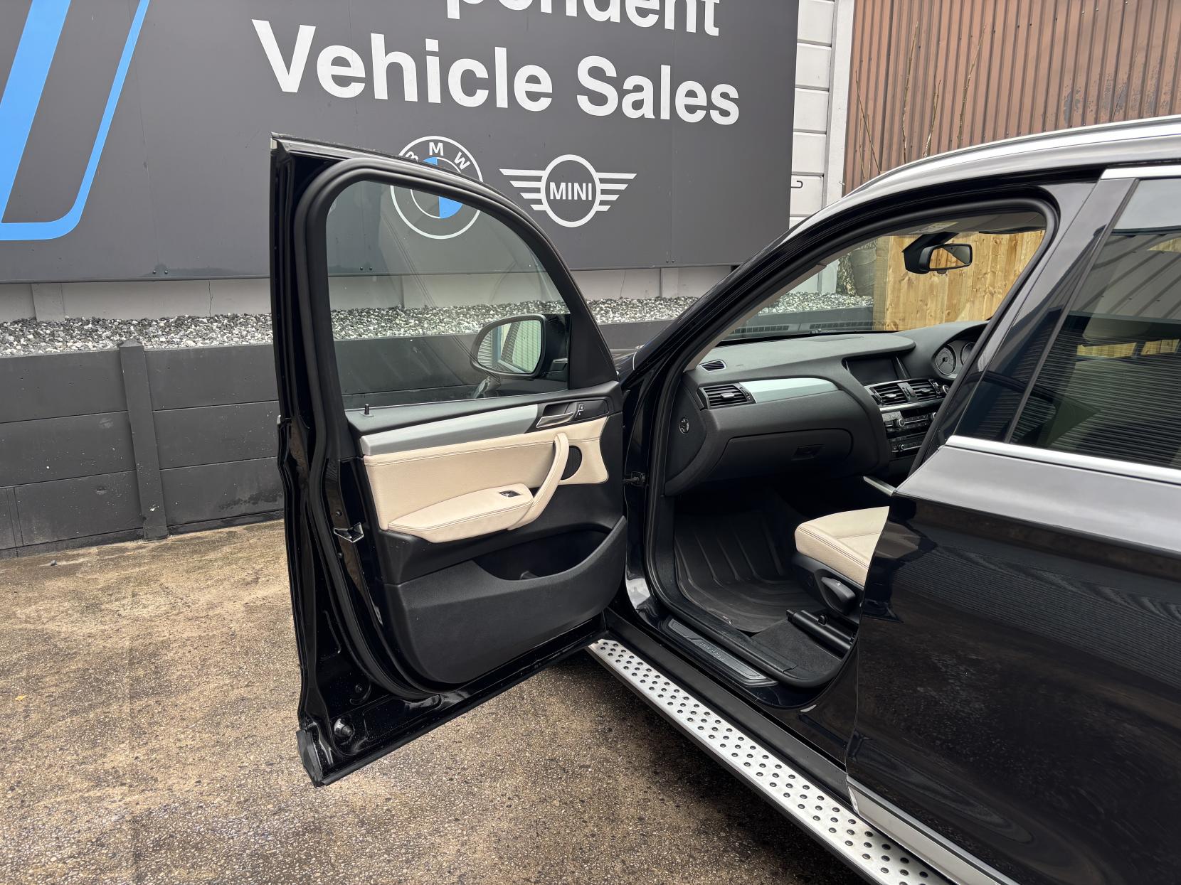 BMW X3 3.0 30d xLine SUV 5dr Diesel Auto xDrive Euro 6 (s/s) (258 ps)