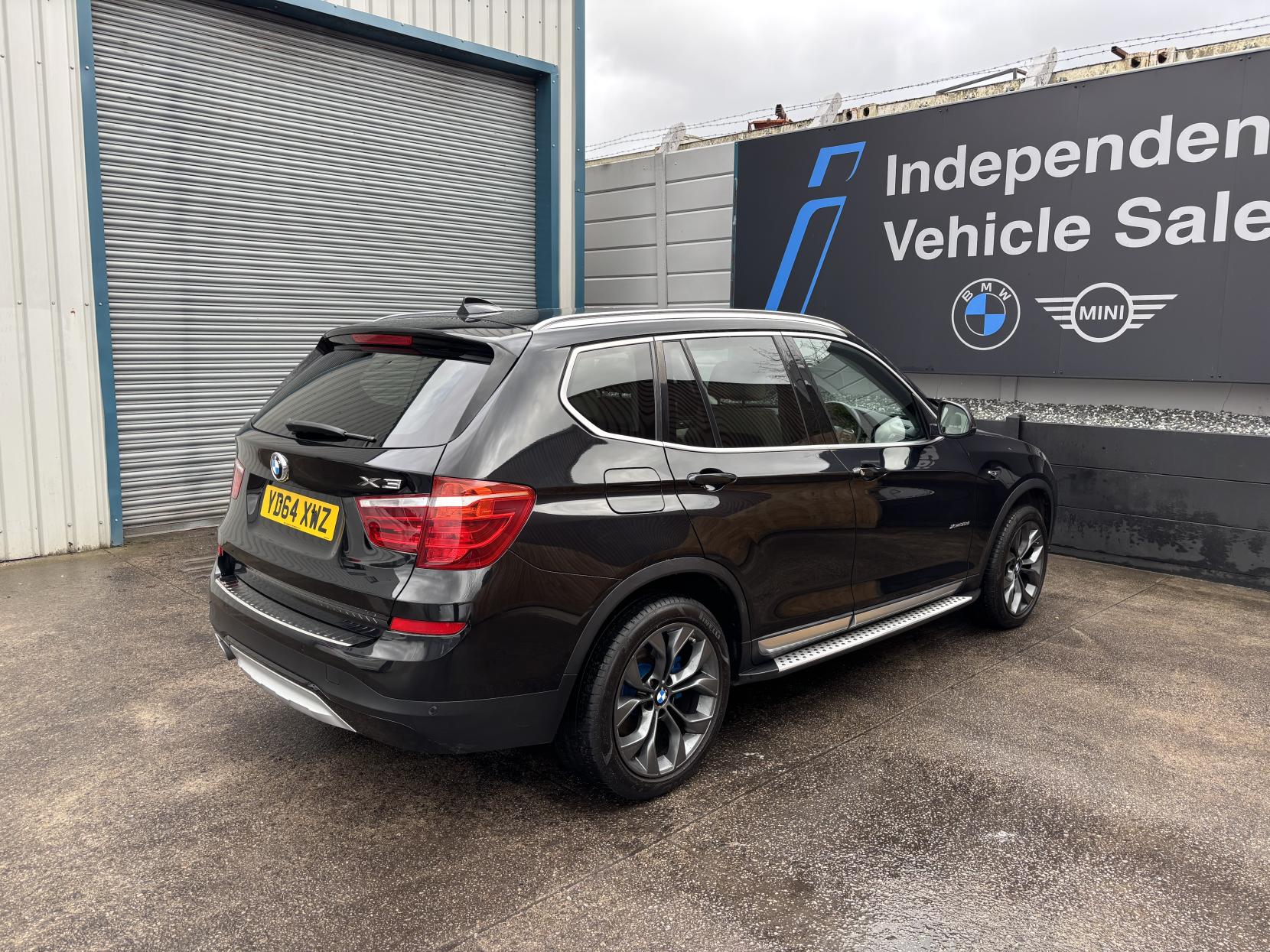 BMW X3 3.0 30d xLine SUV 5dr Diesel Auto xDrive Euro 6 (s/s) (258 ps)