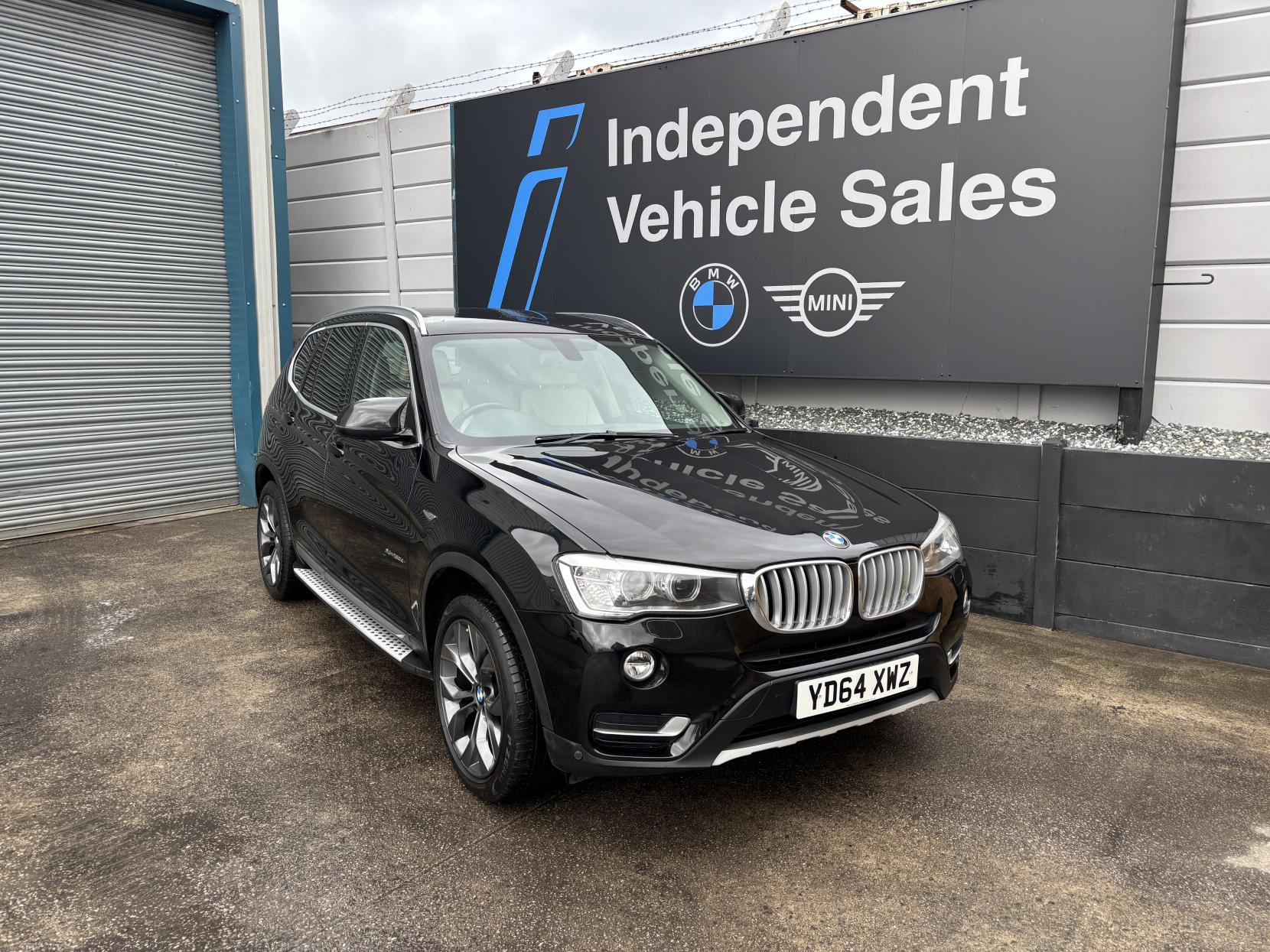 BMW X3 3.0 30d xLine SUV 5dr Diesel Auto xDrive Euro 6 (s/s) (258 ps)