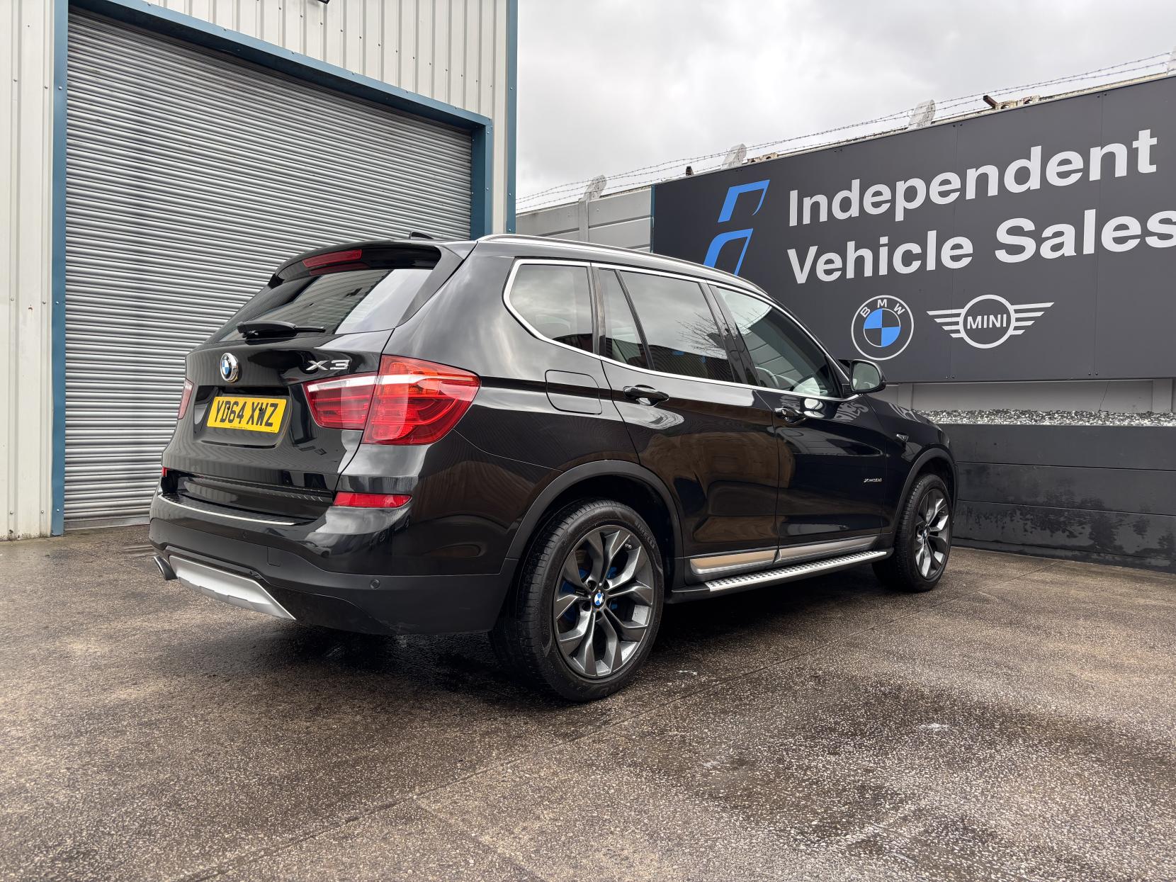 BMW X3 3.0 30d xLine SUV 5dr Diesel Auto xDrive Euro 6 (s/s) (258 ps)