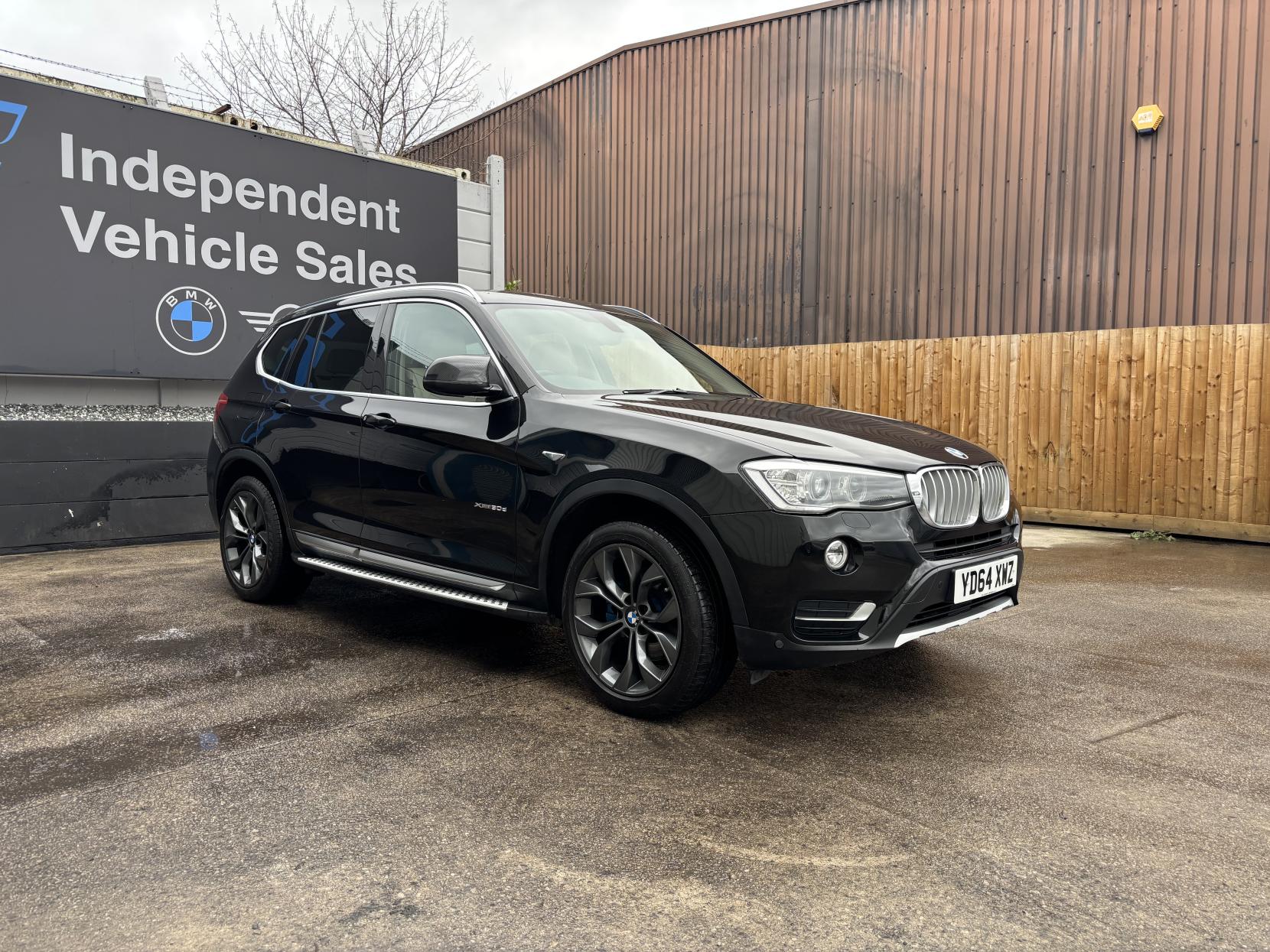 BMW X3 3.0 30d xLine SUV 5dr Diesel Auto xDrive Euro 6 (s/s) (258 ps)