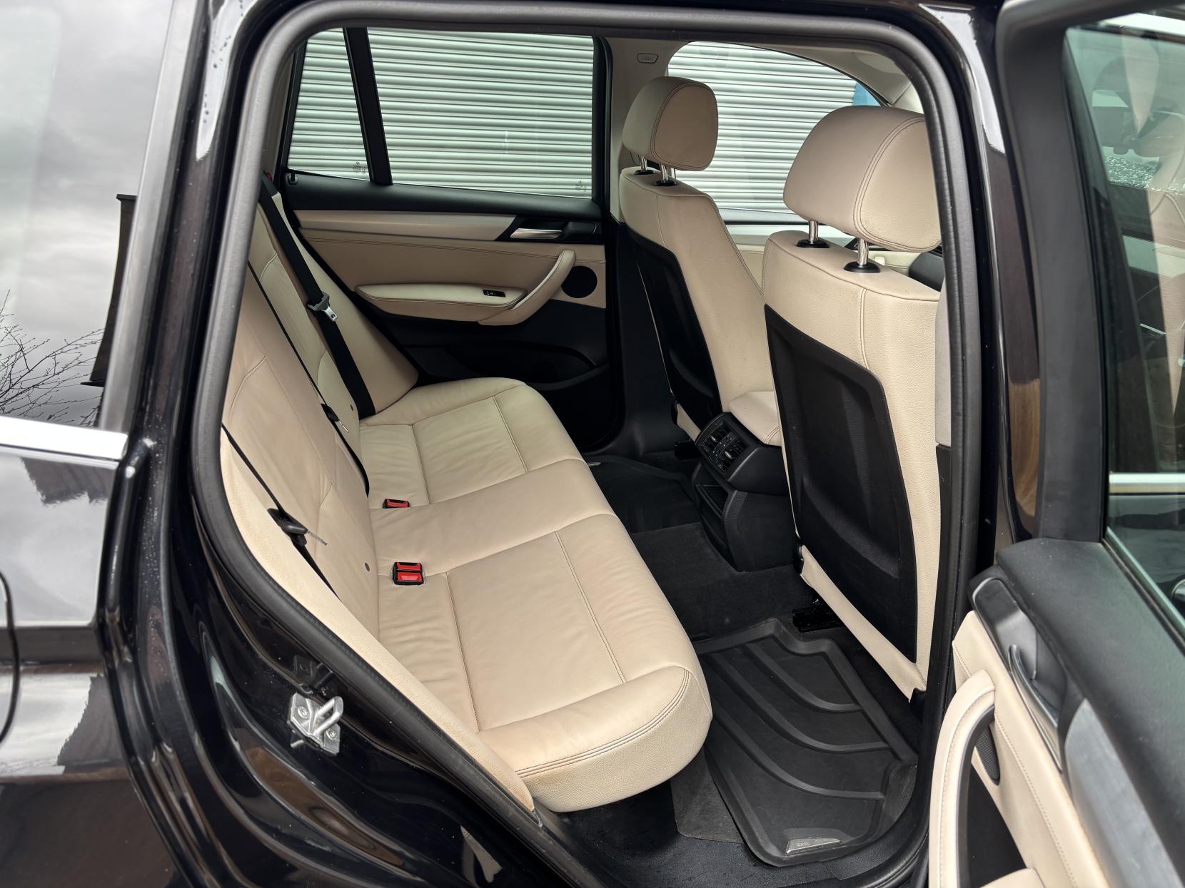 BMW X3 3.0 30d xLine SUV 5dr Diesel Auto xDrive Euro 6 (s/s) (258 ps)