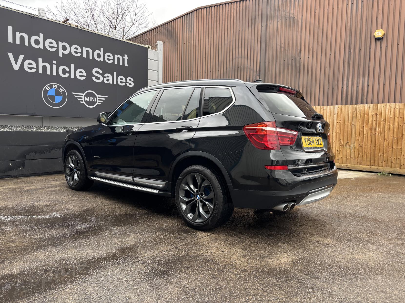 BMW X3 3.0 30d xLine SUV 5dr Diesel Auto xDrive Euro 6 (s/s) (258 ps)
