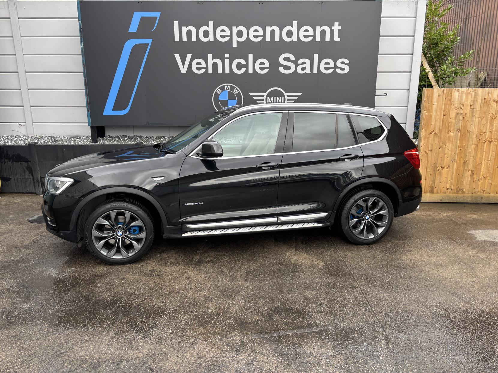 BMW X3 3.0 30d xLine SUV 5dr Diesel Auto xDrive Euro 6 (s/s) (258 ps)