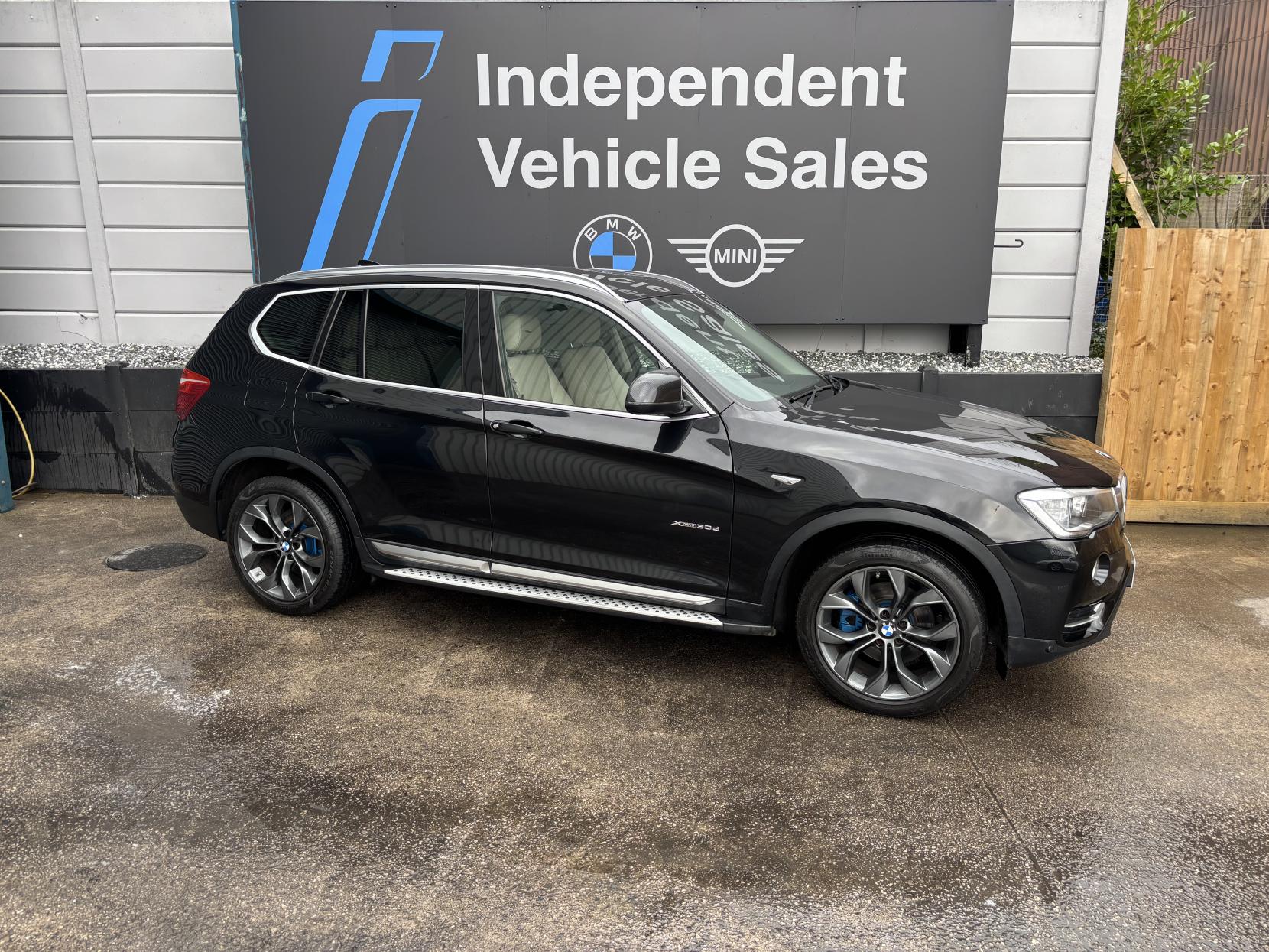 BMW X3 3.0 30d xLine SUV 5dr Diesel Auto xDrive Euro 6 (s/s) (258 ps)