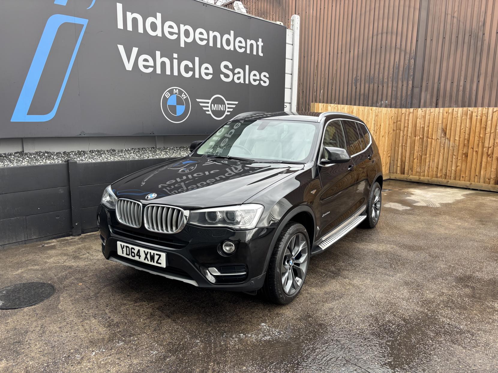 BMW X3 3.0 30d xLine SUV 5dr Diesel Auto xDrive Euro 6 (s/s) (258 ps)