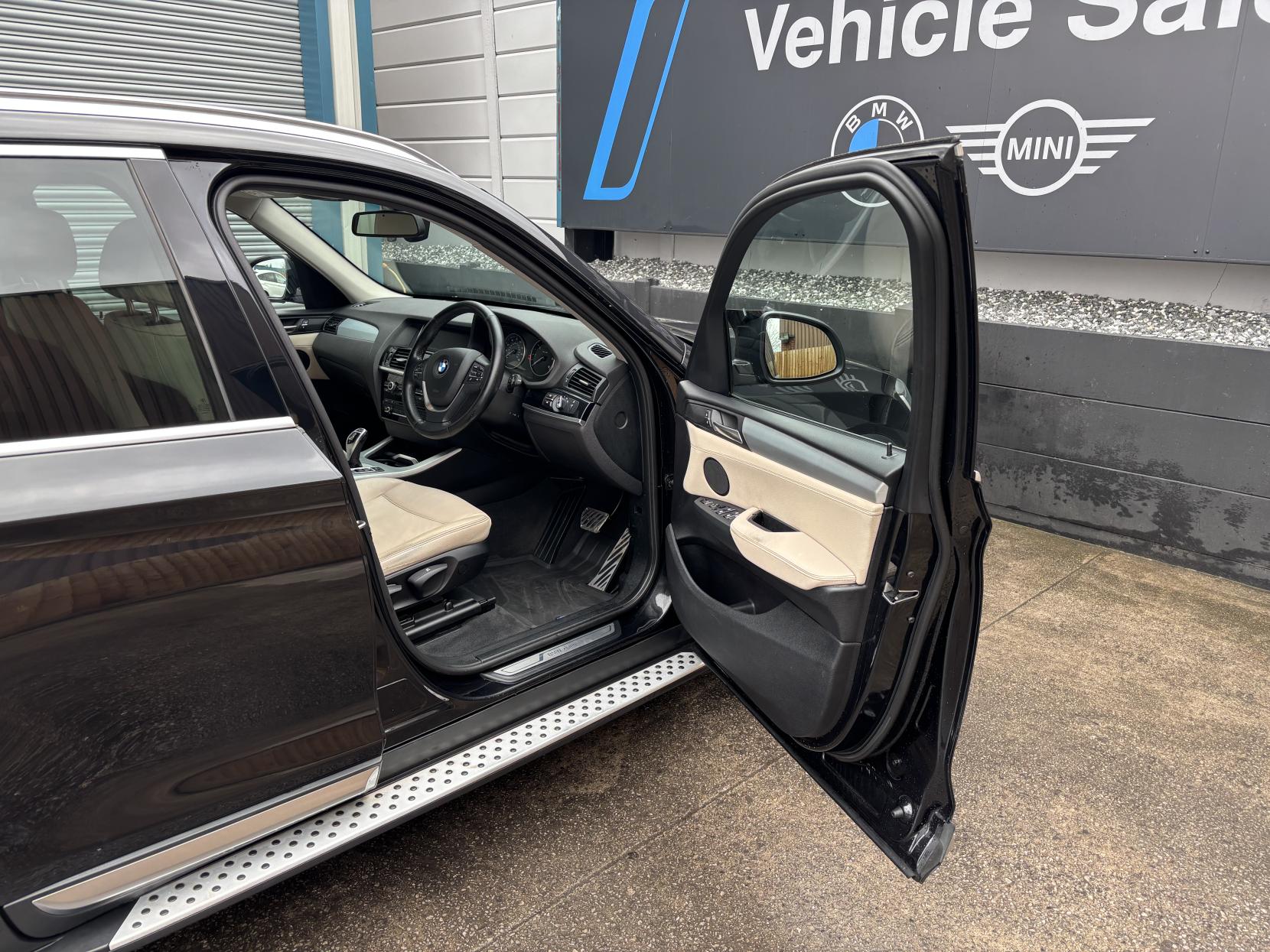 BMW X3 3.0 30d xLine SUV 5dr Diesel Auto xDrive Euro 6 (s/s) (258 ps)