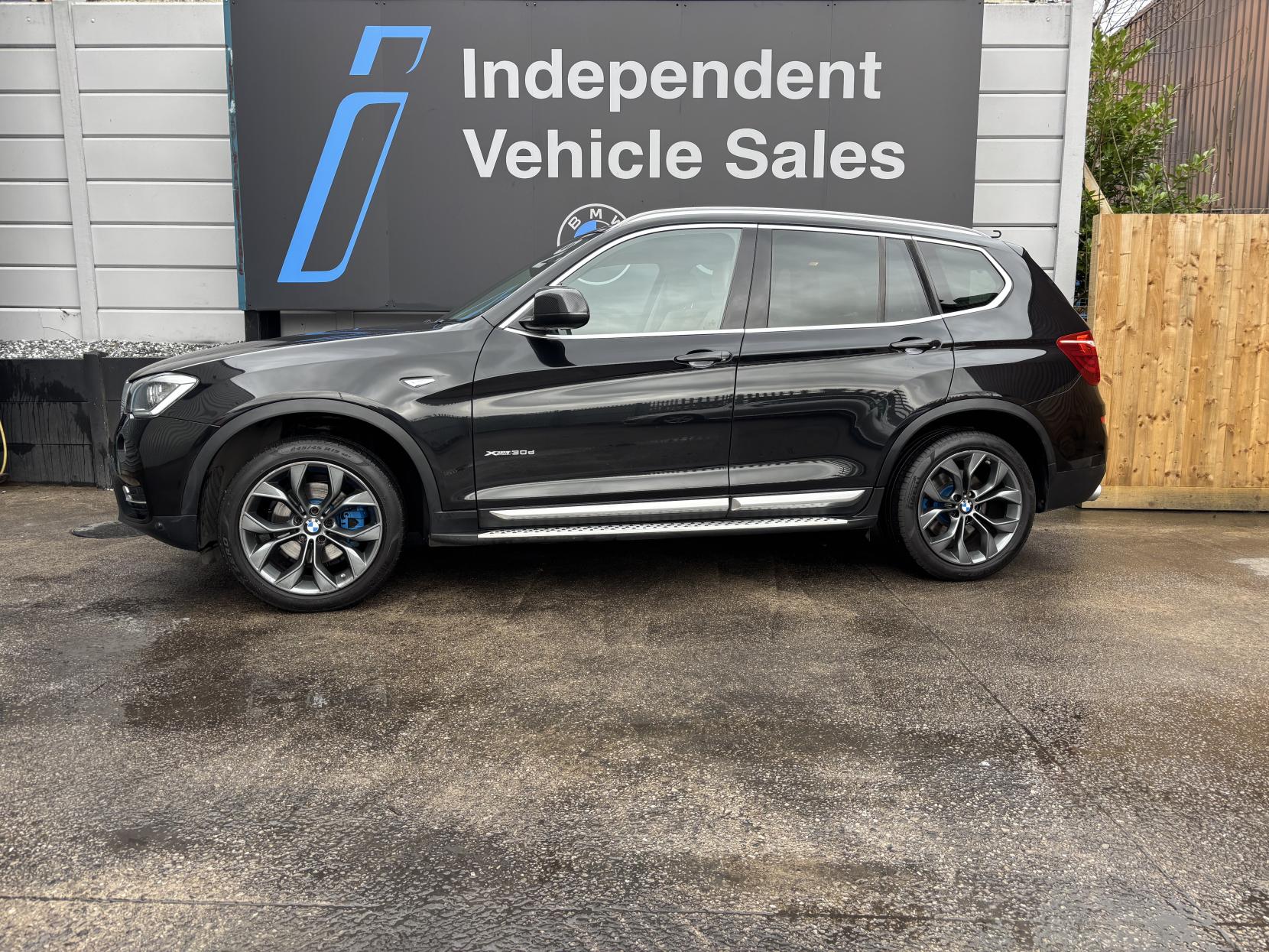 BMW X3 3.0 30d xLine SUV 5dr Diesel Auto xDrive Euro 6 (s/s) (258 ps)