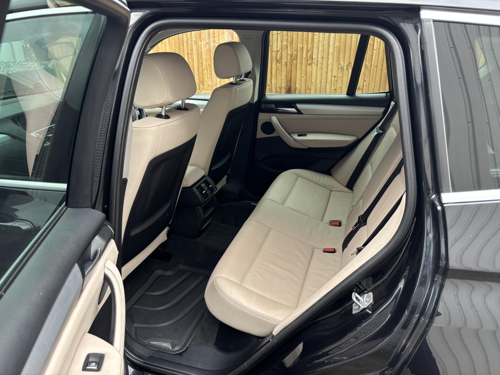 BMW X3 3.0 30d xLine SUV 5dr Diesel Auto xDrive Euro 6 (s/s) (258 ps)