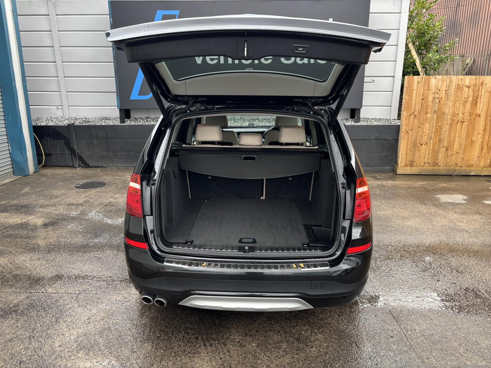 BMW X3 3.0 30d xLine SUV 5dr Diesel Auto xDrive Euro 6 (s/s) (258 ps)