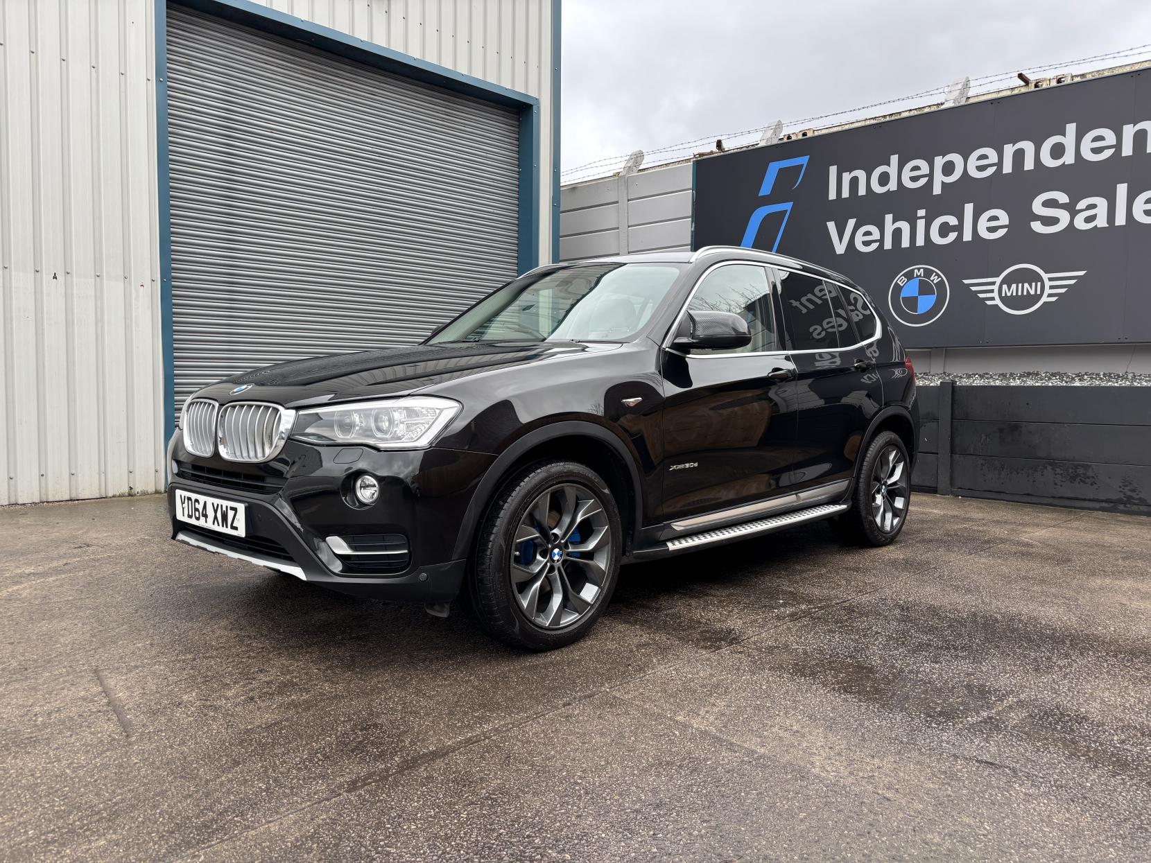 BMW X3 3.0 30d xLine SUV 5dr Diesel Auto xDrive Euro 6 (s/s) (258 ps)