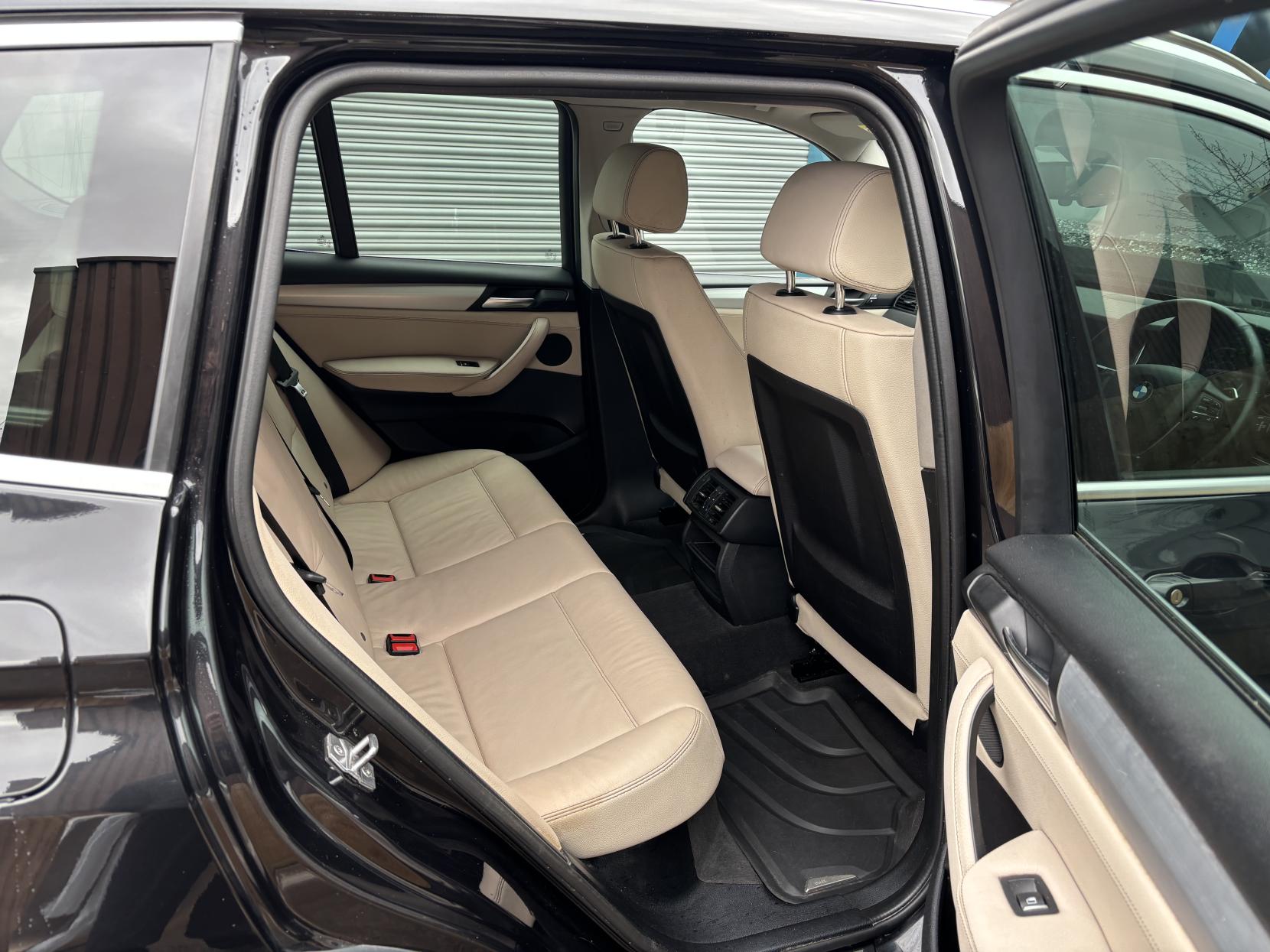 BMW X3 3.0 30d xLine SUV 5dr Diesel Auto xDrive Euro 6 (s/s) (258 ps)