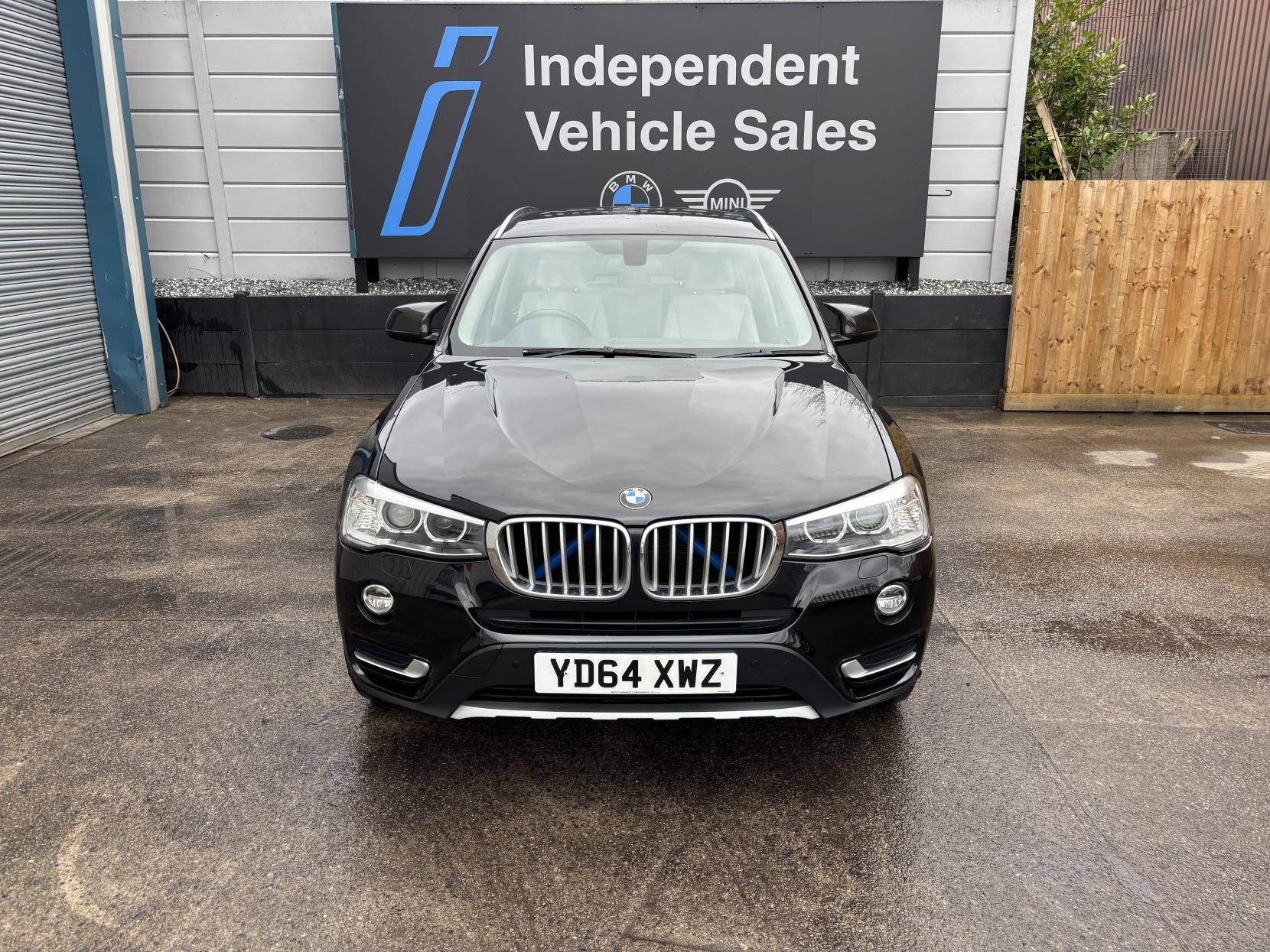 BMW X3 3.0 30d xLine SUV 5dr Diesel Auto xDrive Euro 6 (s/s) (258 ps)