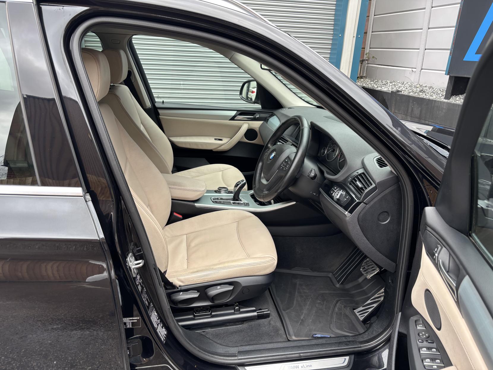 BMW X3 3.0 30d xLine SUV 5dr Diesel Auto xDrive Euro 6 (s/s) (258 ps)