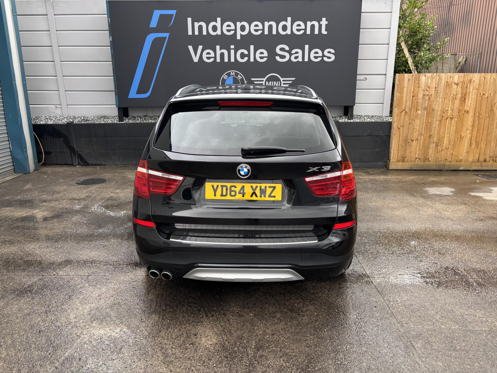 BMW X3 3.0 30d xLine SUV 5dr Diesel Auto xDrive Euro 6 (s/s) (258 ps)