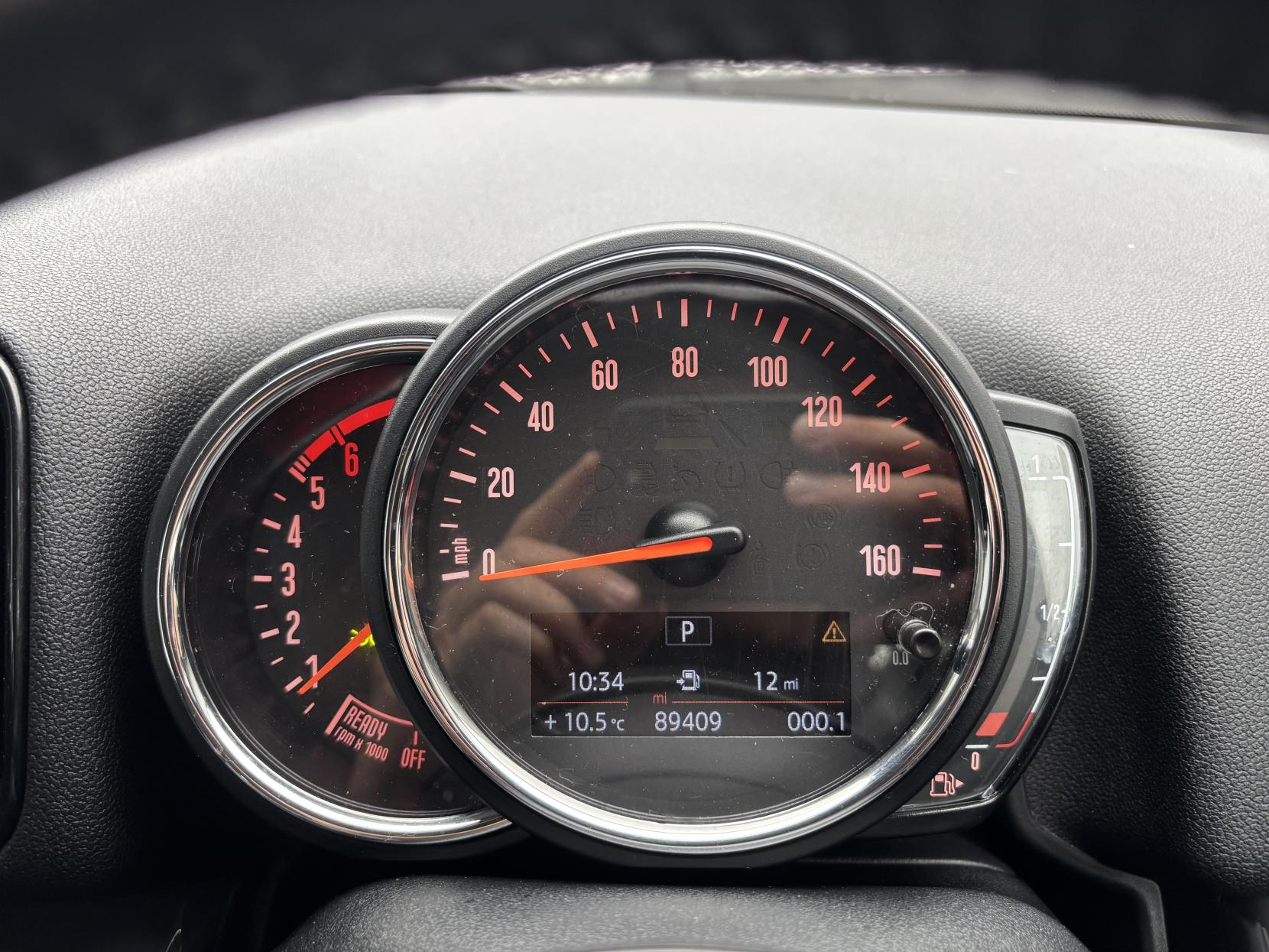 MINI Countryman 2.0 Cooper D SUV 5dr Diesel Auto ALL4 Euro 6 (s/s) (150 ps)