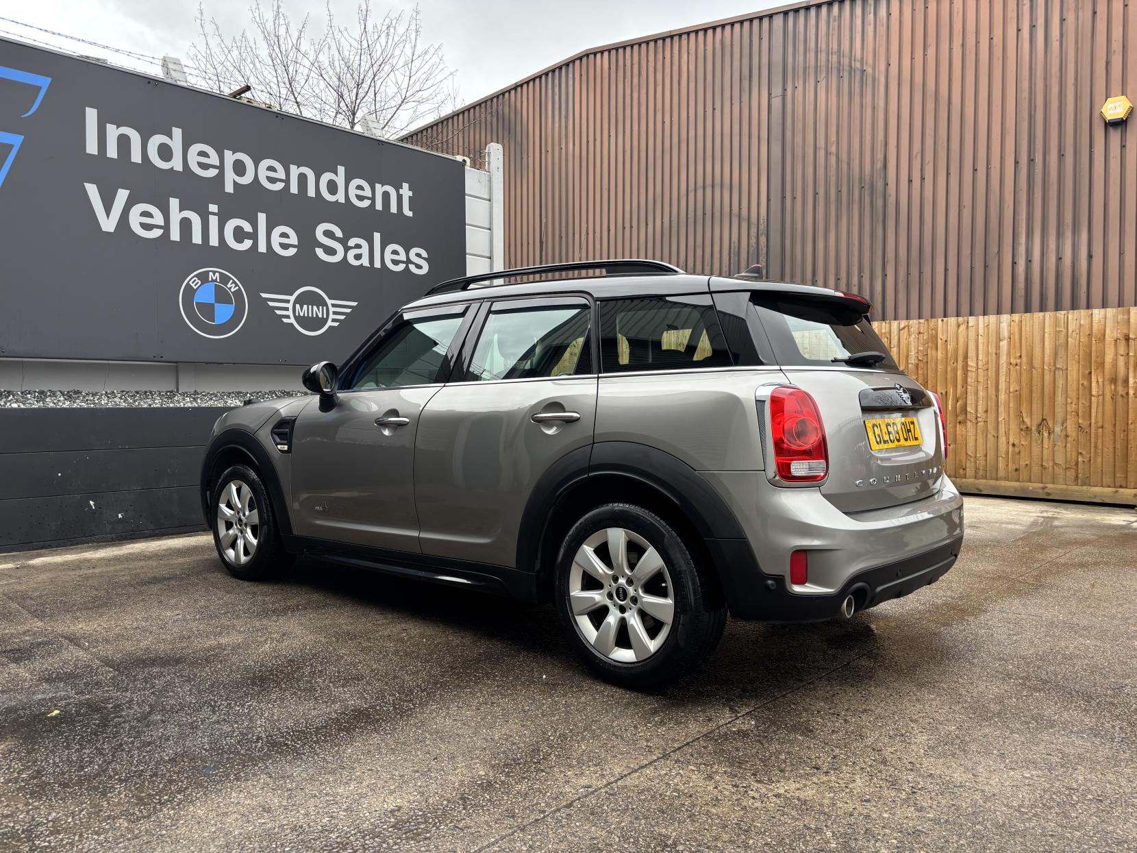 MINI Countryman 2.0 Cooper D SUV 5dr Diesel Auto ALL4 Euro 6 (s/s) (150 ps)