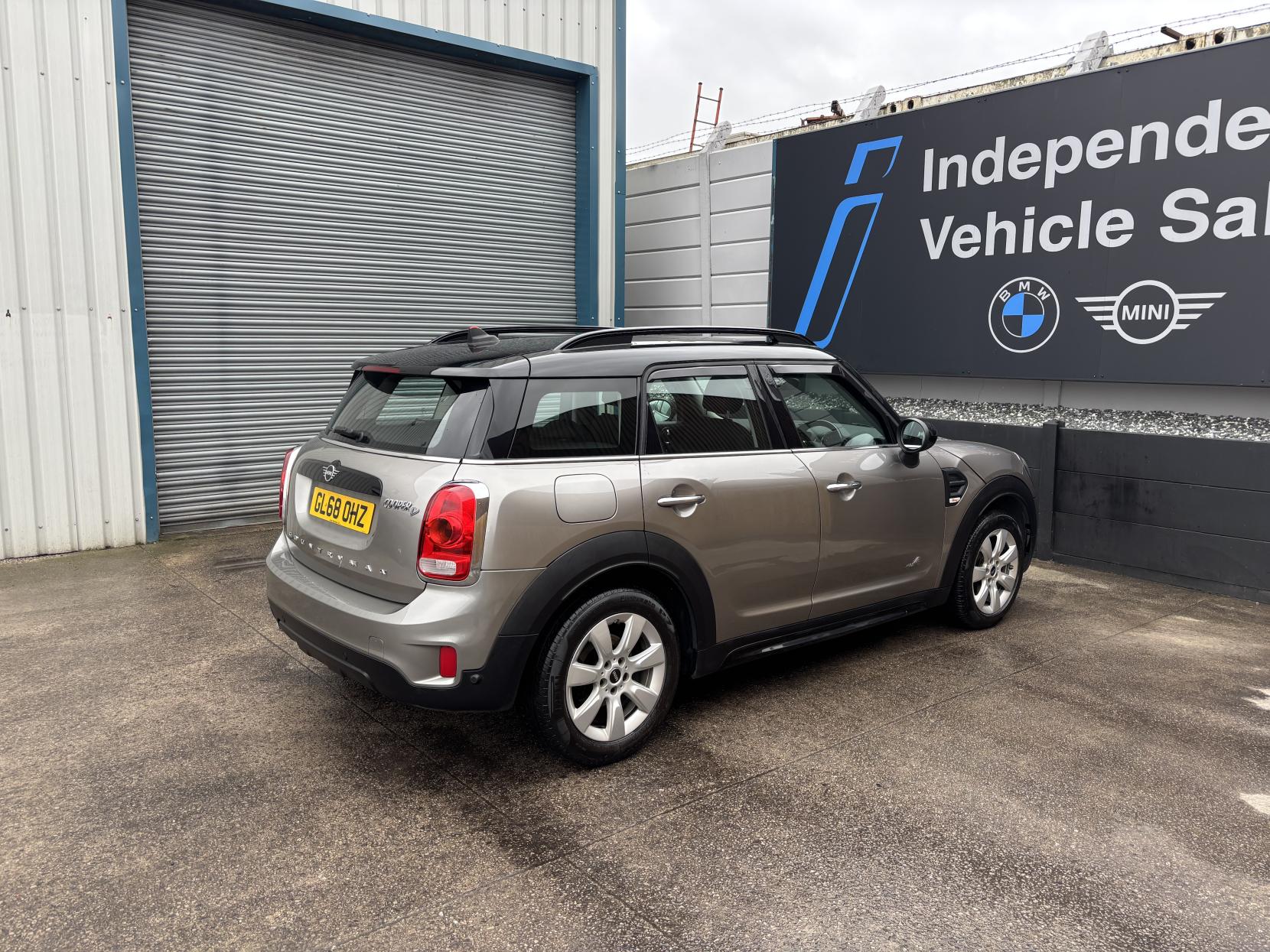 MINI Countryman 2.0 Cooper D SUV 5dr Diesel Auto ALL4 Euro 6 (s/s) (150 ps)