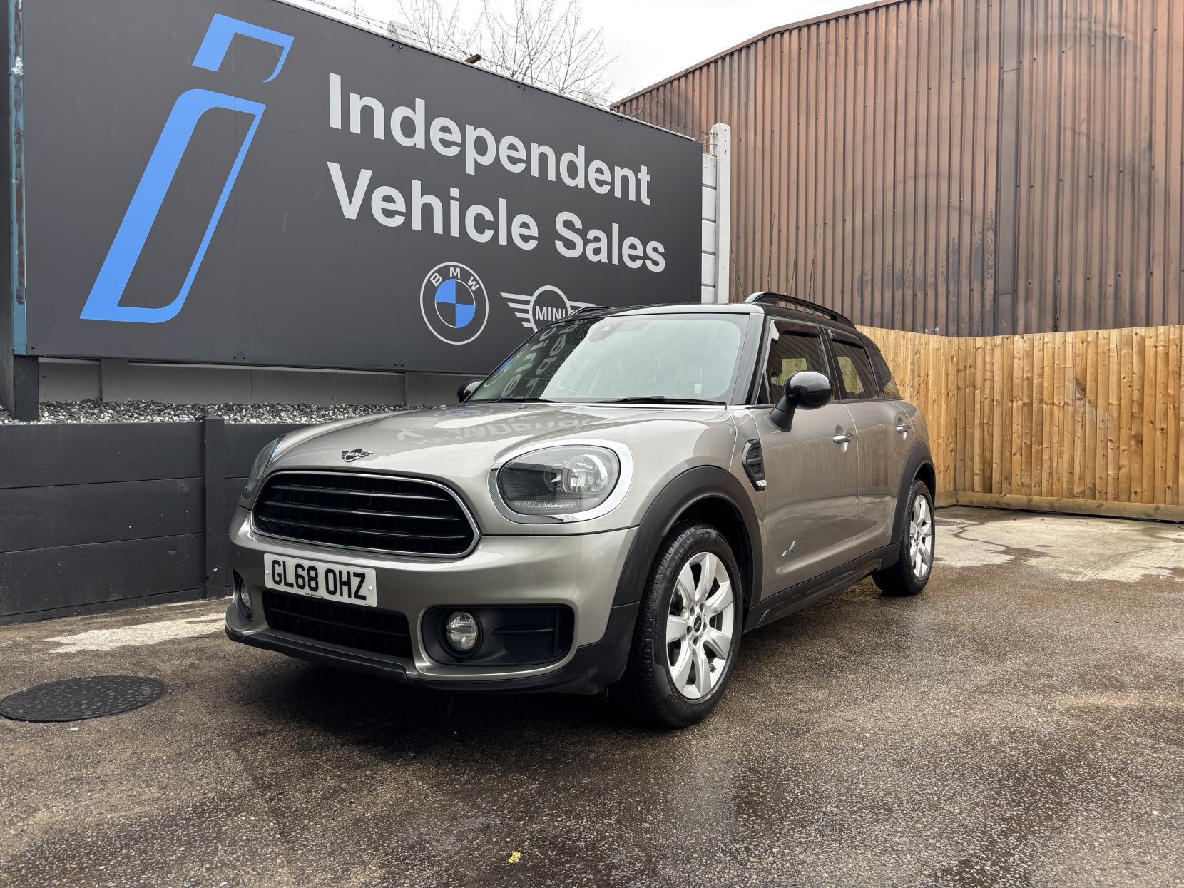 MINI Countryman 2.0 Cooper D SUV 5dr Diesel Auto ALL4 Euro 6 (s/s) (150 ps)