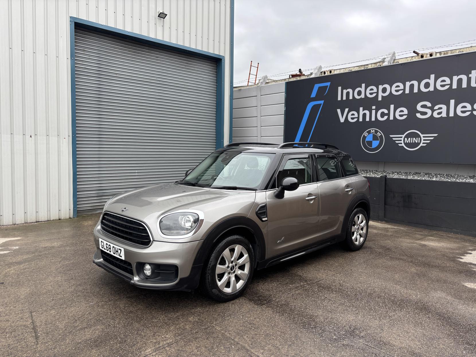 MINI Countryman 2.0 Cooper D SUV 5dr Diesel Auto ALL4 Euro 6 (s/s) (150 ps)