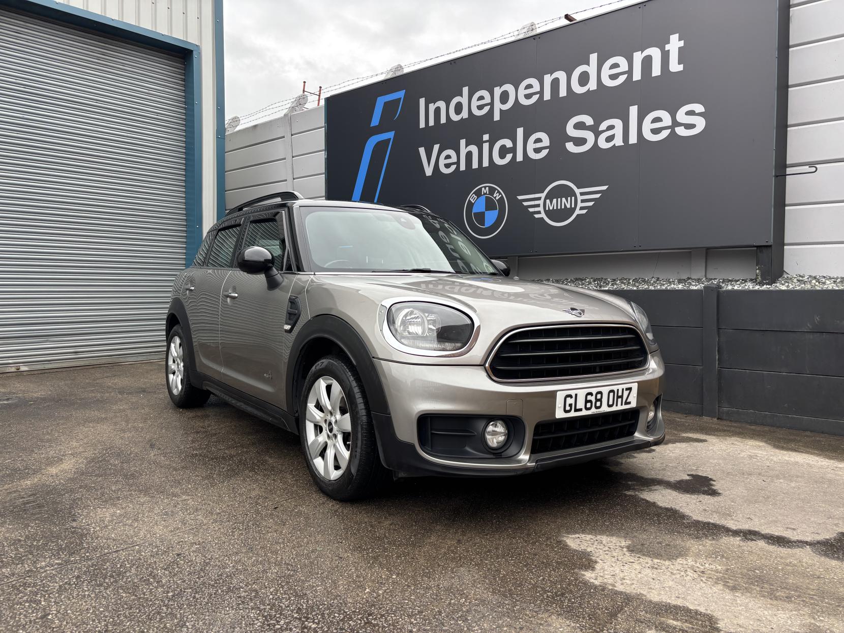 MINI Countryman 2.0 Cooper D SUV 5dr Diesel Auto ALL4 Euro 6 (s/s) (150 ps)