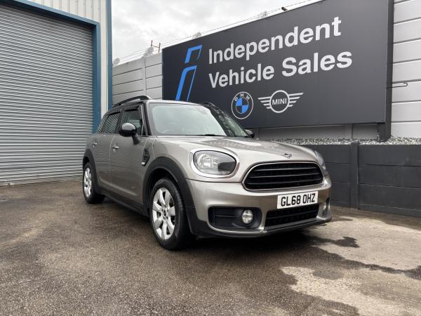 MINI Countryman 2.0 Cooper D SUV 5dr Diesel Auto ALL4 Euro 6 (s/s) (150 ps)