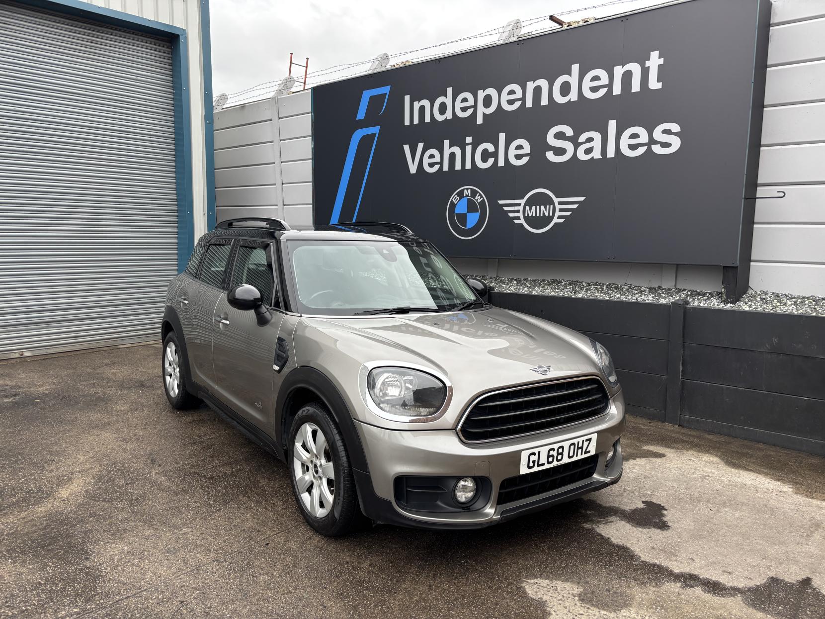 MINI Countryman 2.0 Cooper D SUV 5dr Diesel Auto ALL4 Euro 6 (s/s) (150 ps)