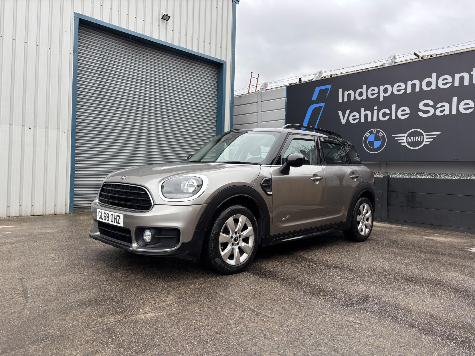 MINI Countryman 2.0 Cooper D SUV 5dr Diesel Auto ALL4 Euro 6 (s/s) (150 ps)