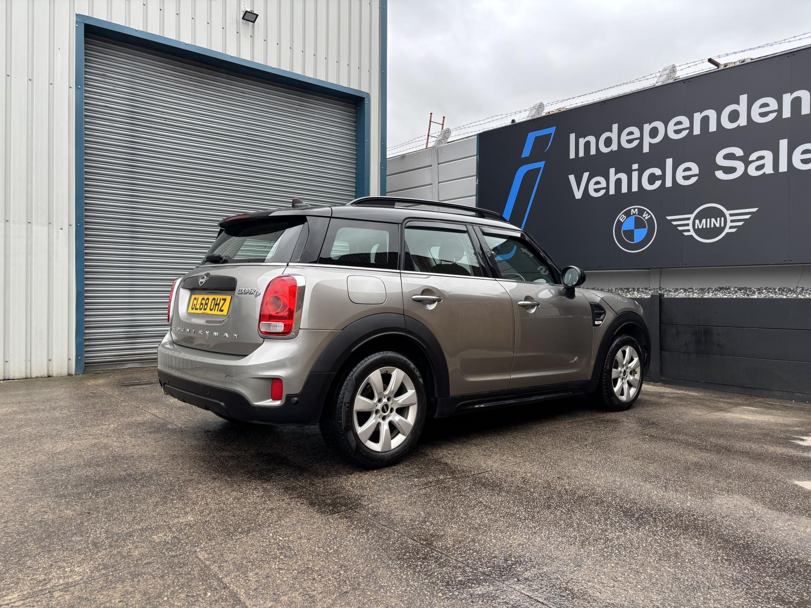 MINI Countryman 2.0 Cooper D SUV 5dr Diesel Auto ALL4 Euro 6 (s/s) (150 ps)
