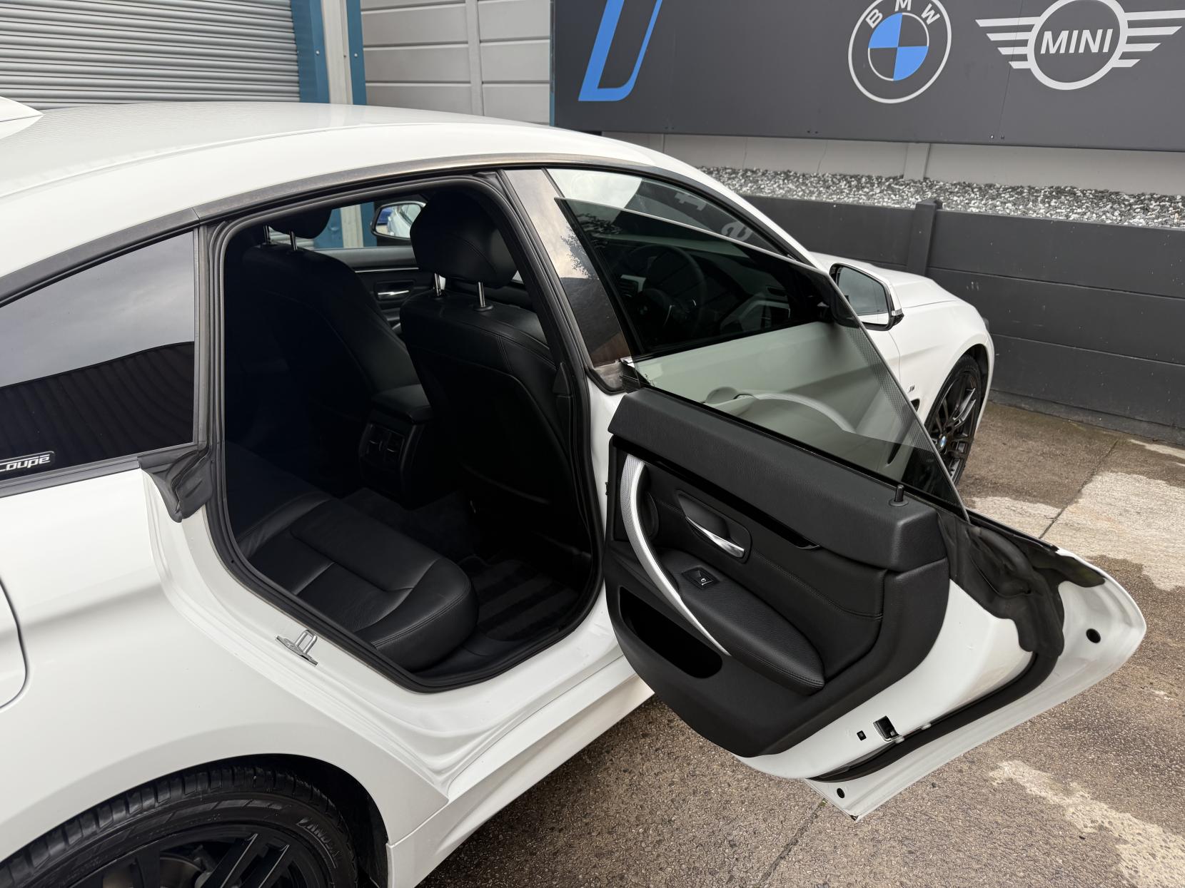 BMW 4 Series Gran Coupe 2.0 420i GPF M Sport Hatchback 5dr Petrol Auto Euro 6 (s/s) (184 ps)
